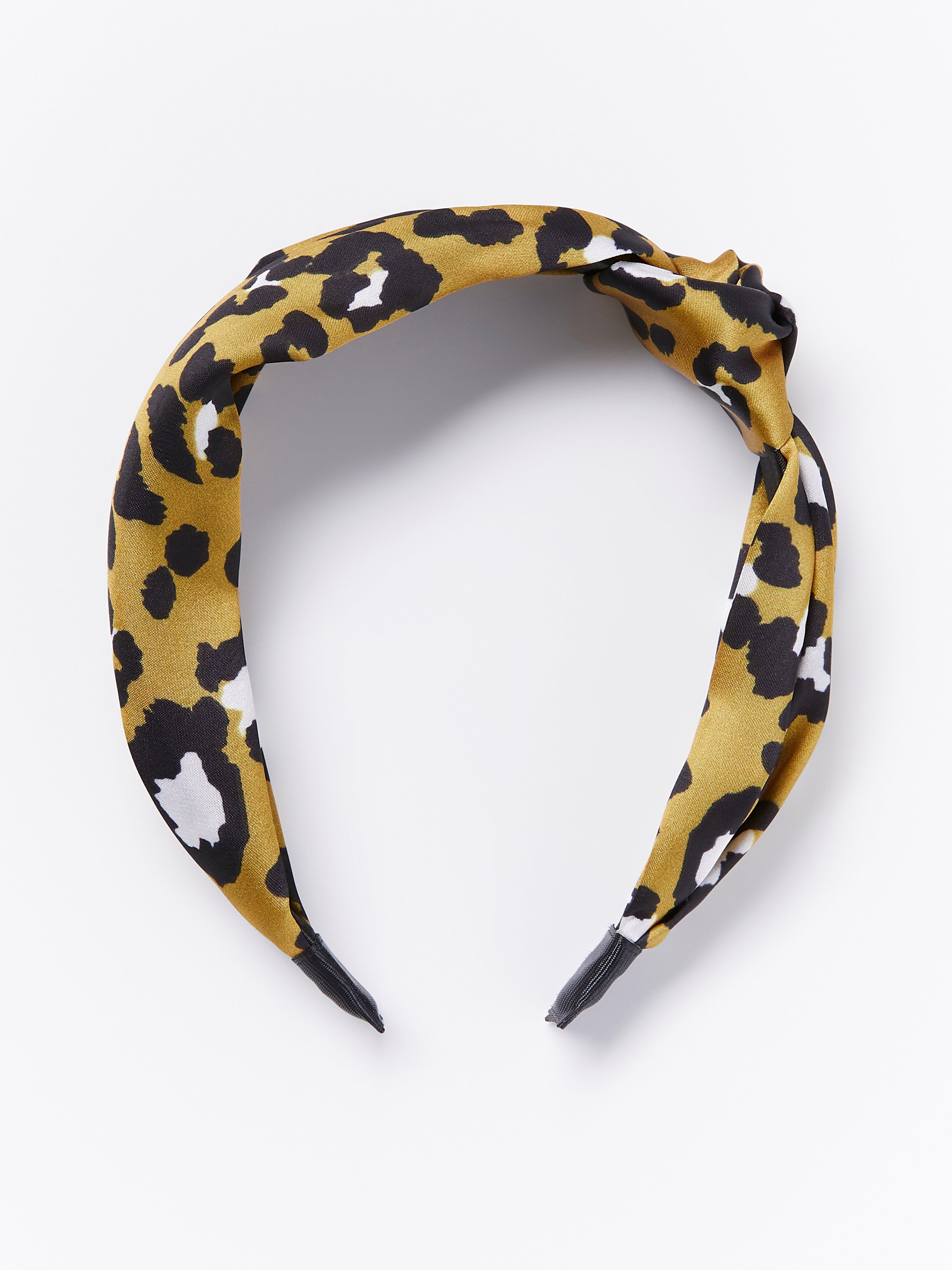 Alice Band - Womens Wear - Yellow