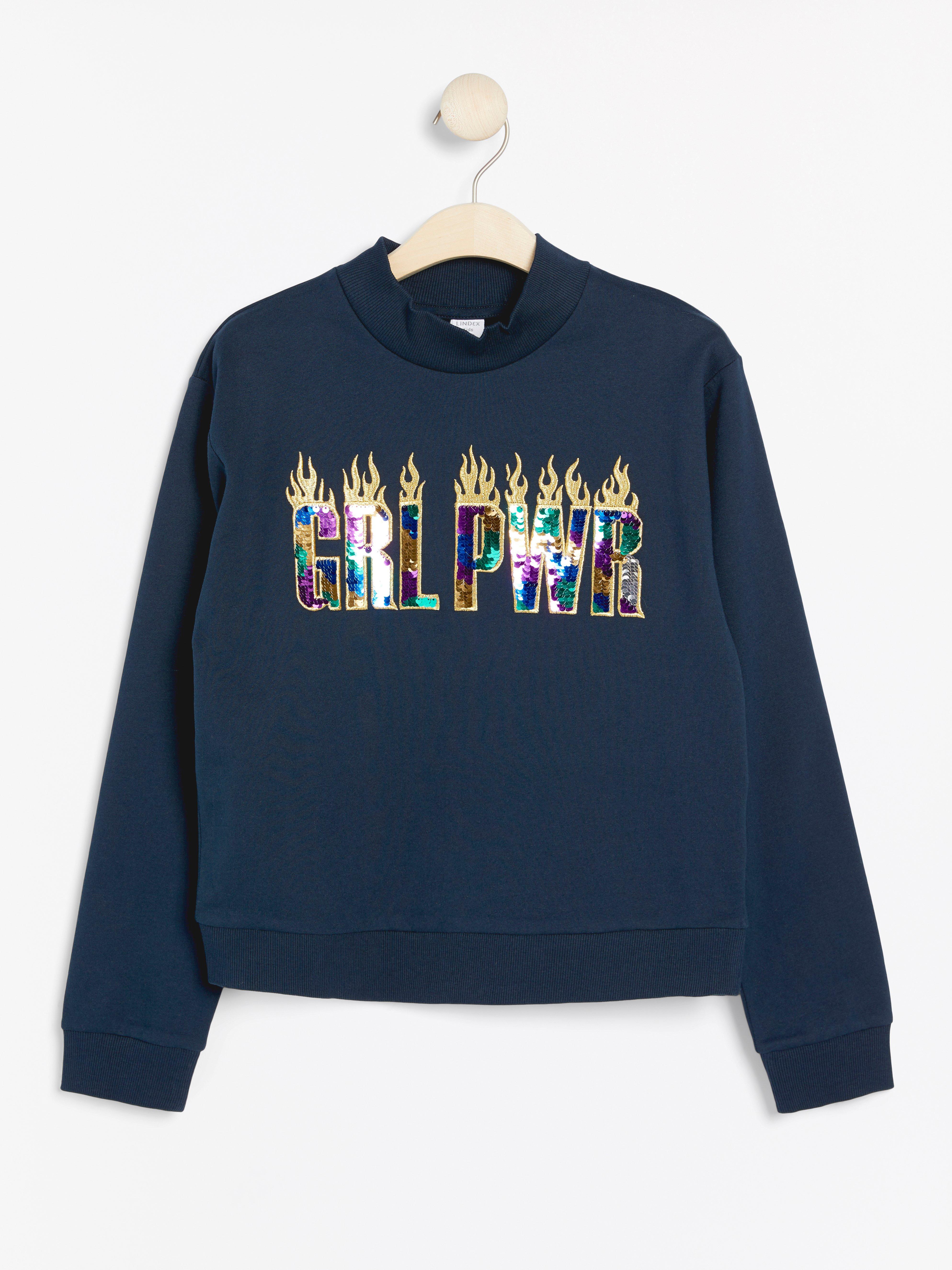 Sweater - Kids Wear - Blue