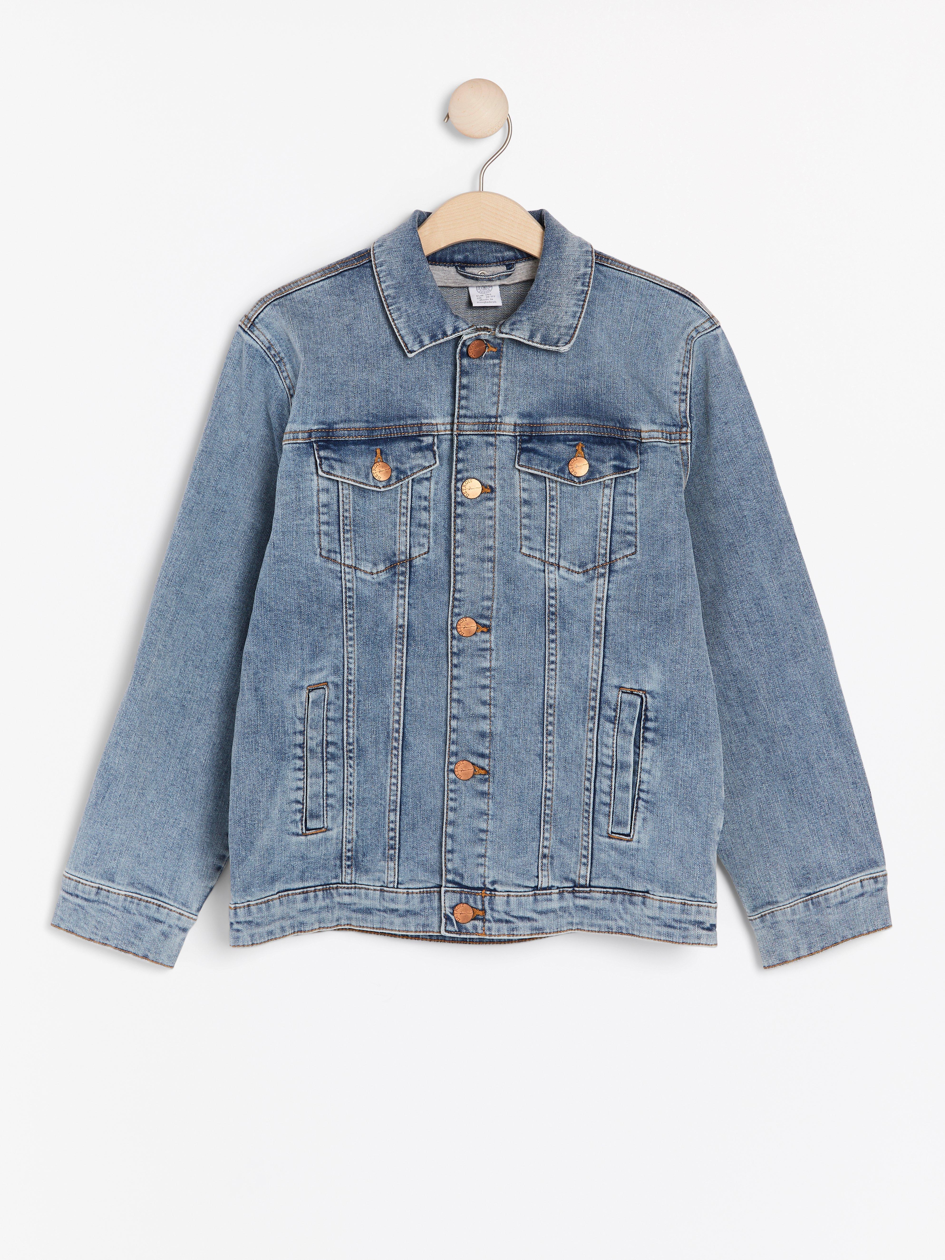 Jacket - Kids Wear - Blue