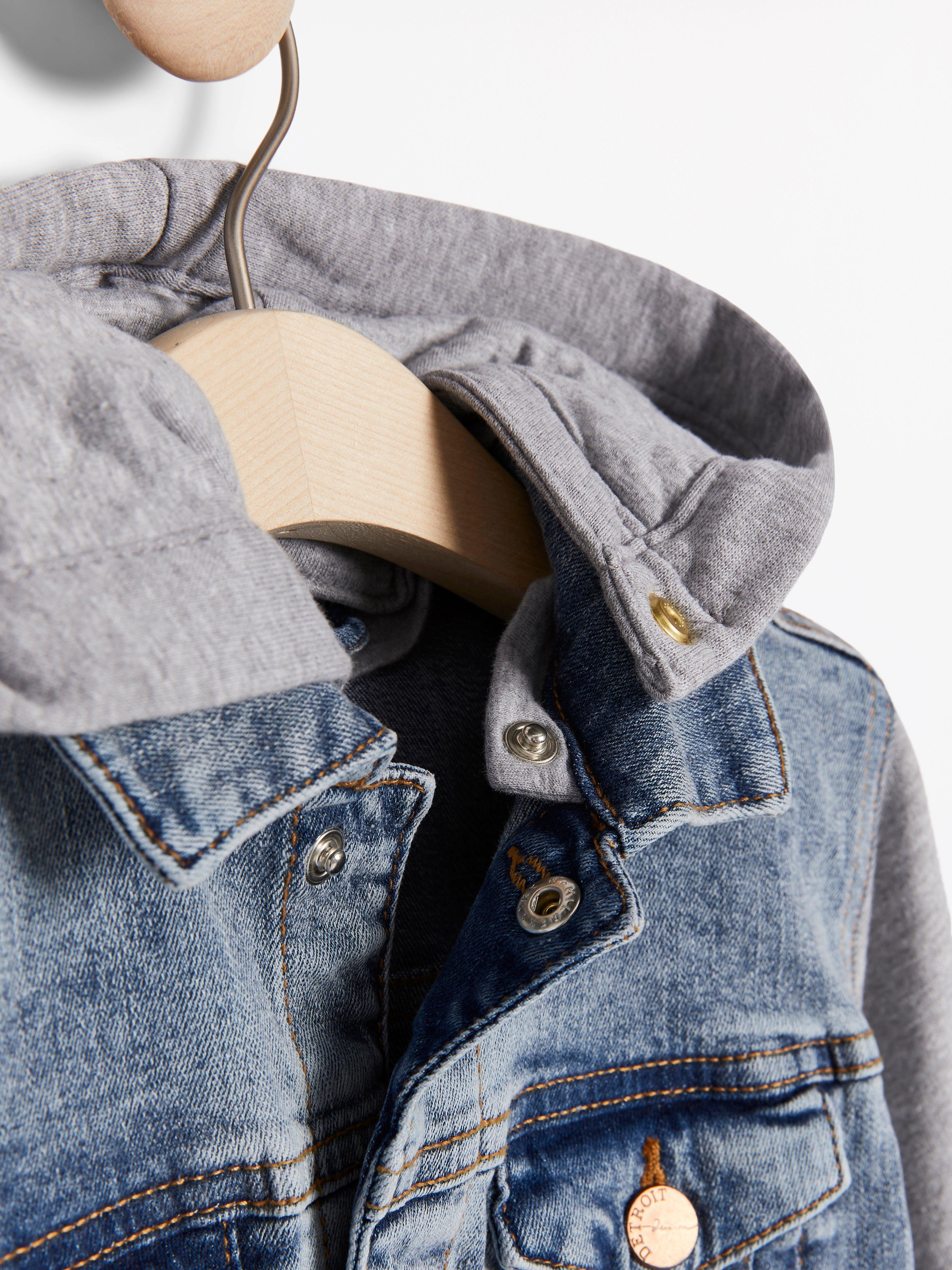 Jacket - Kids Wear - Blue
