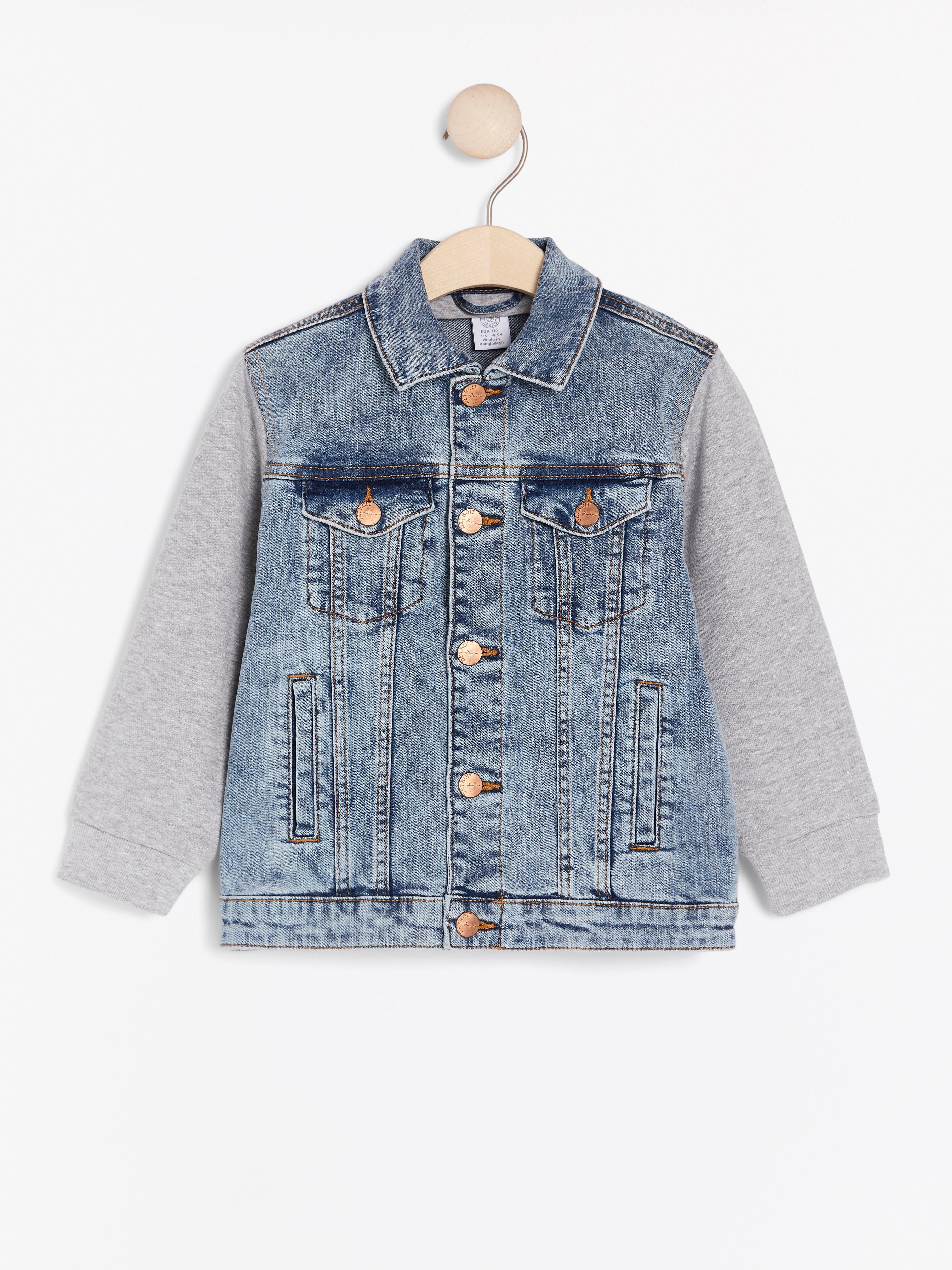 Jacket - Kids Wear - Blue