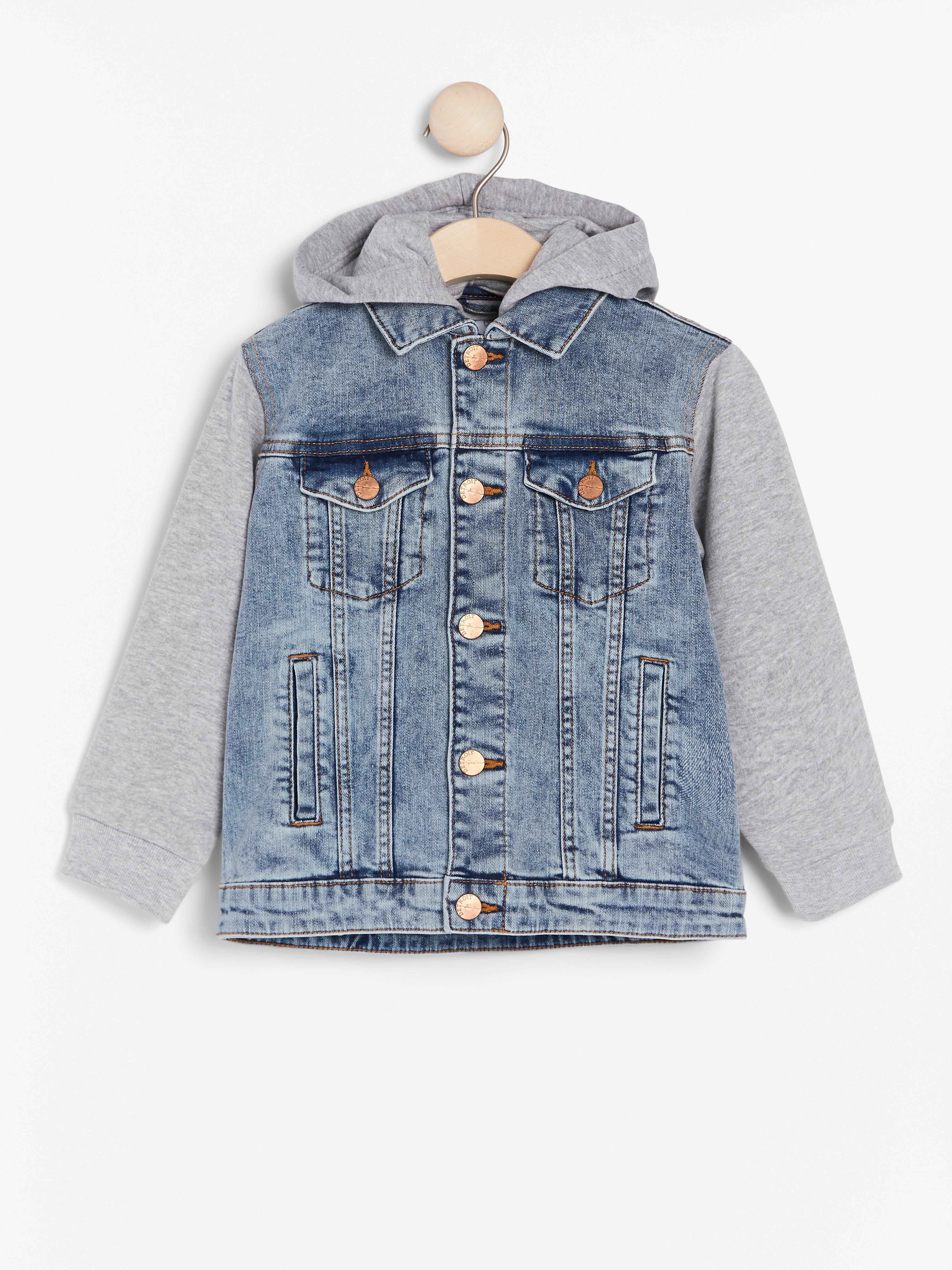 Jacket - Kids Wear - Blue