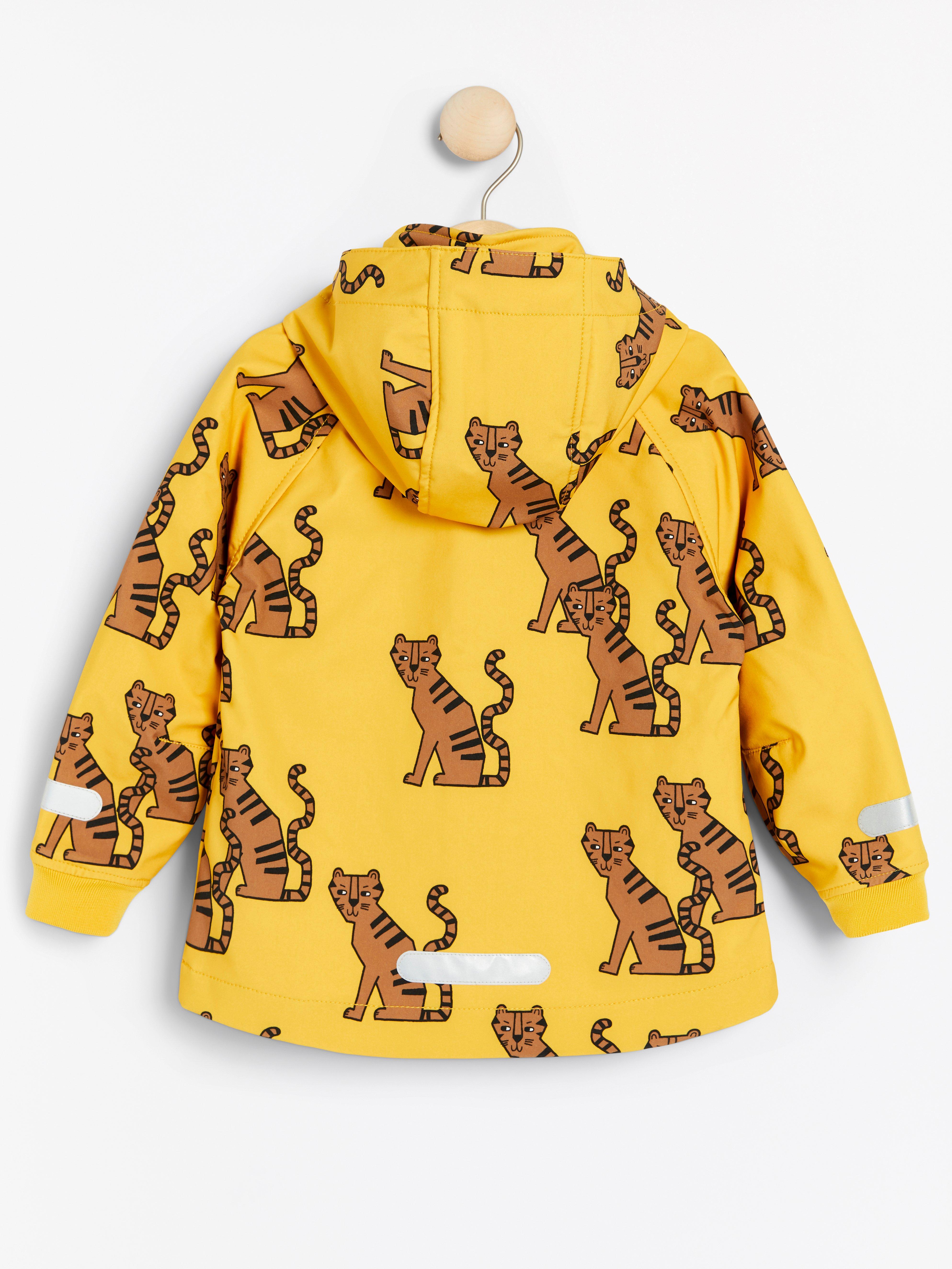 Jacket - Kids Wear - Yellow