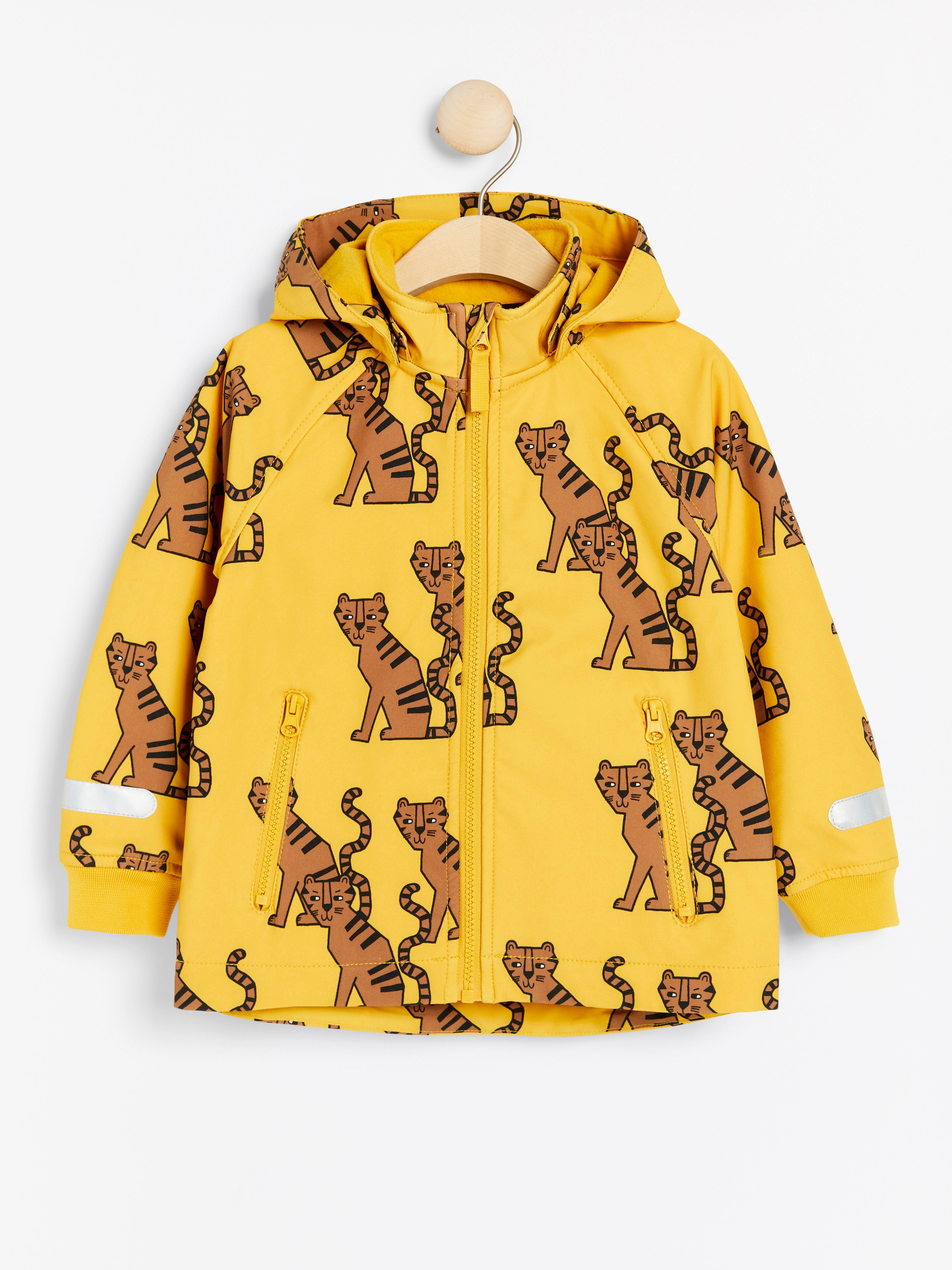 Jacket - Kids Wear - Yellow