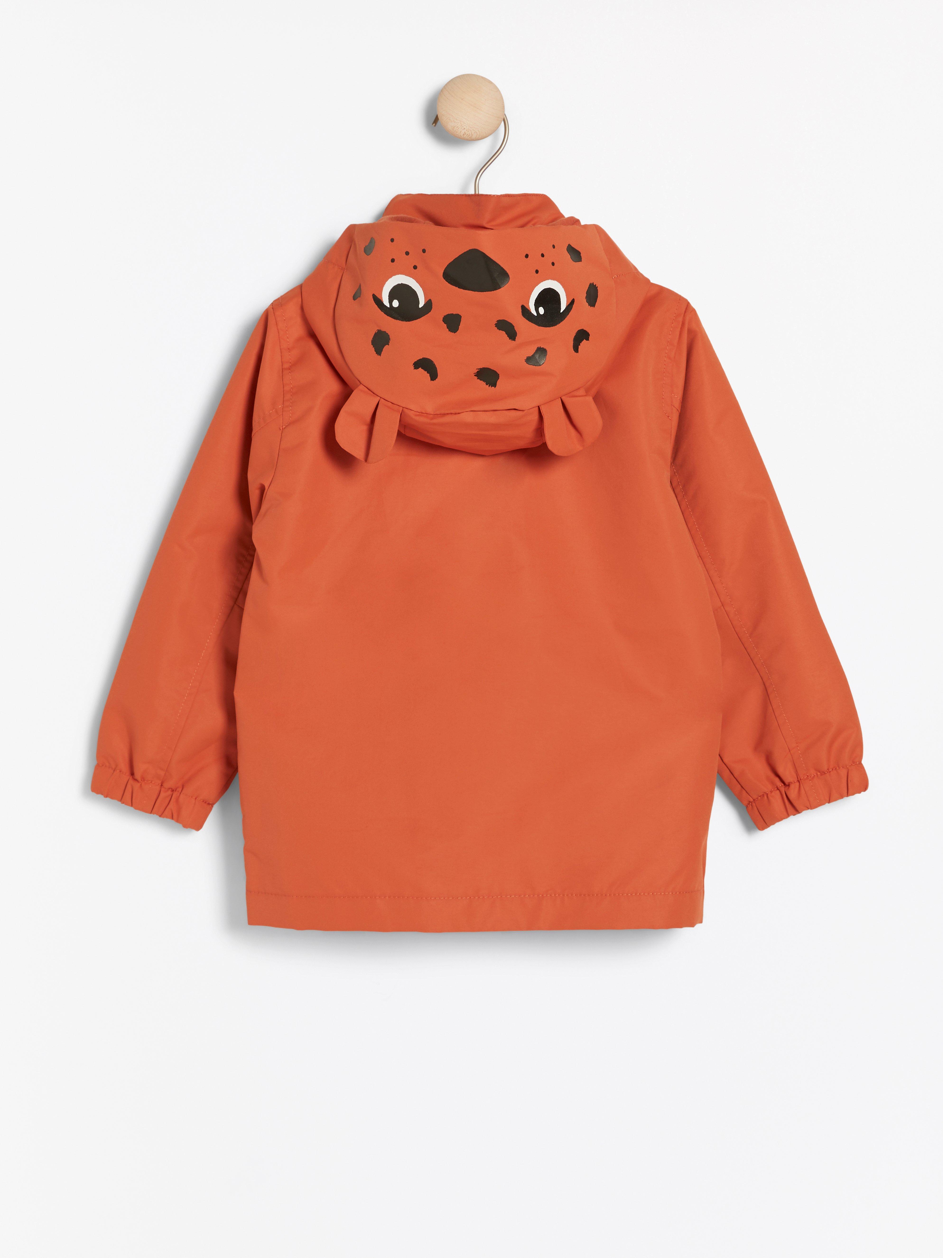 Jacket - Kids Wear - Orange