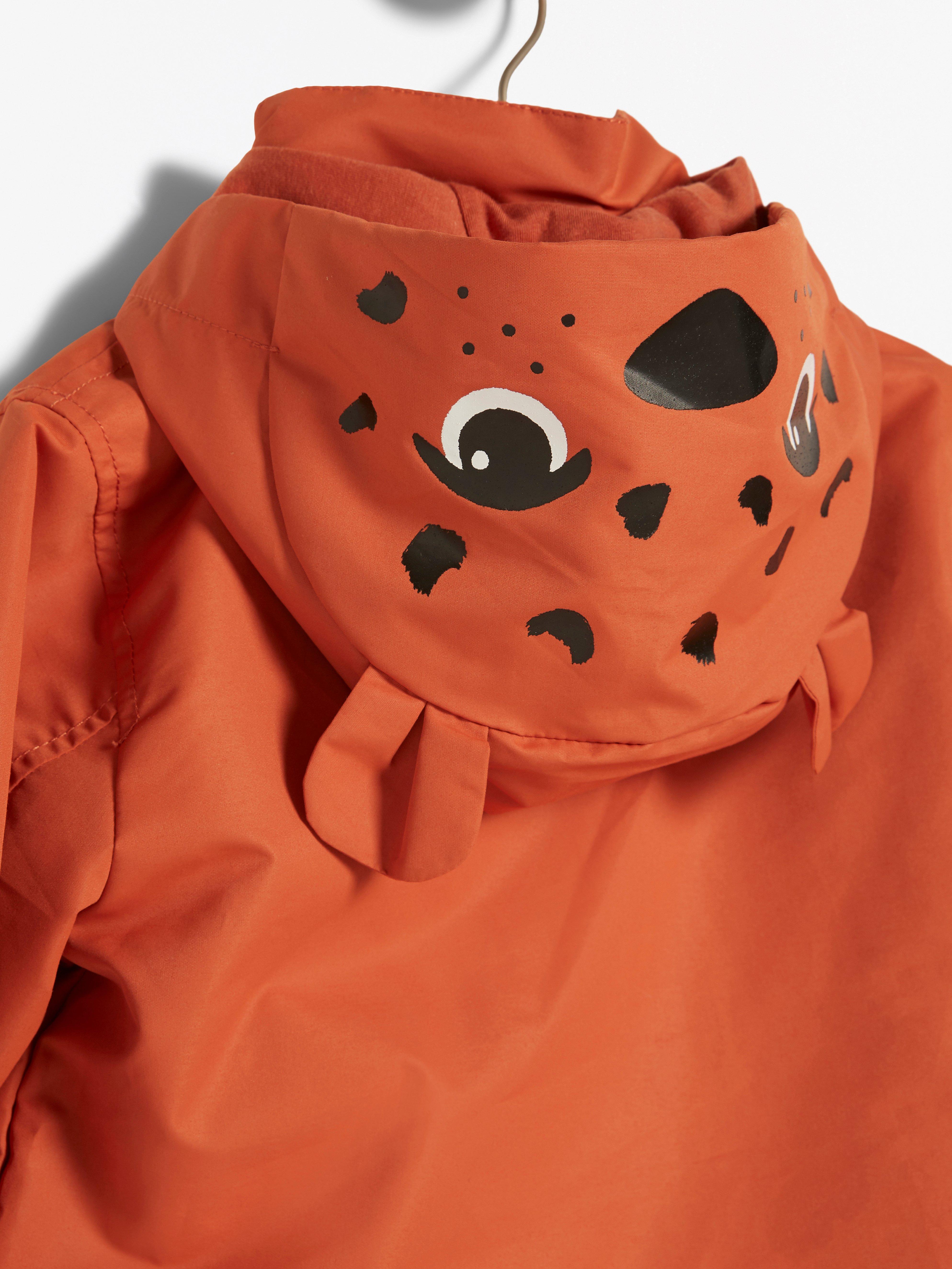 Jacket - Kids Wear - Orange