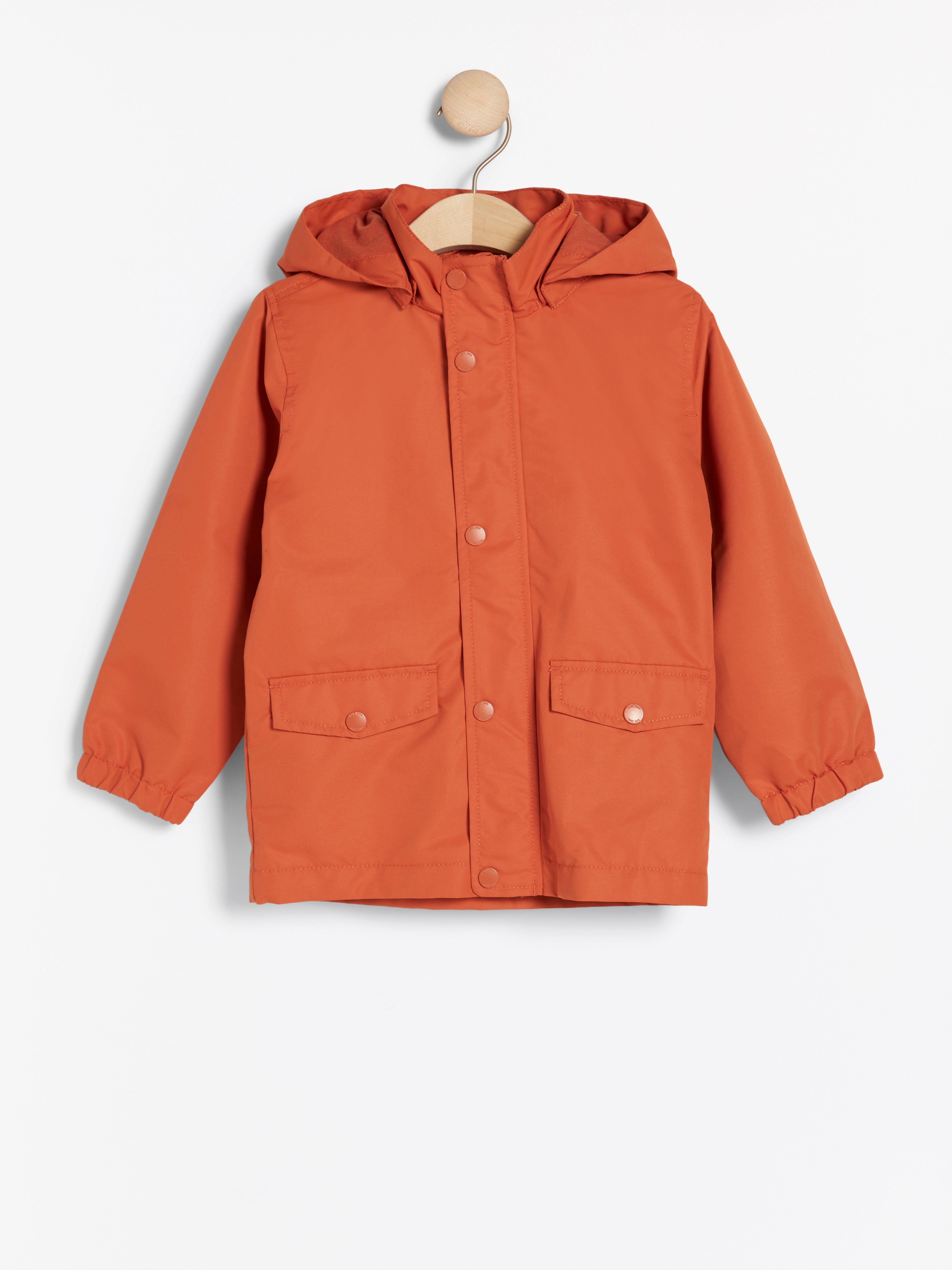 Jacket - Kids Wear - Orange