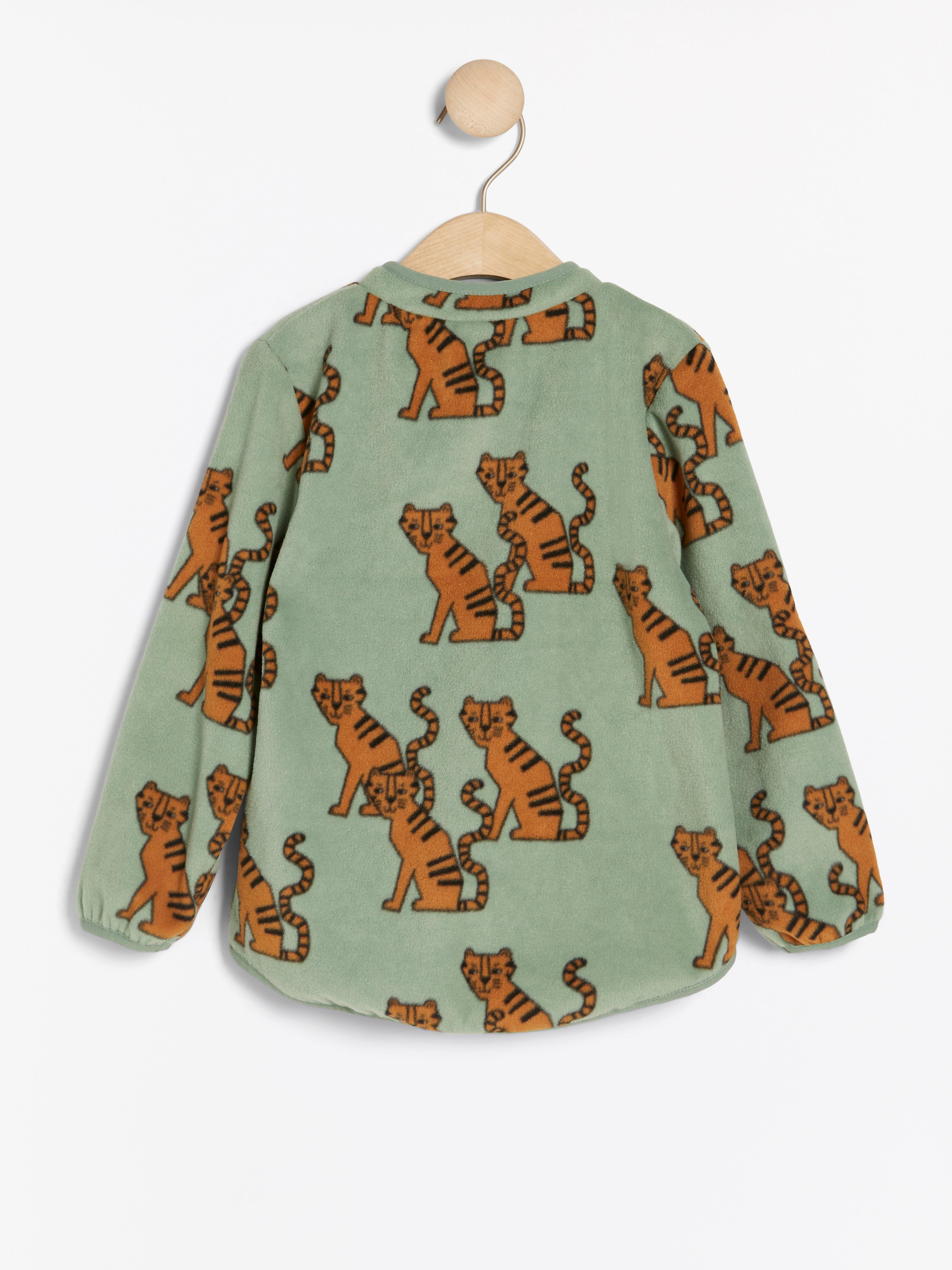 Jacket - Kids Wear - Green
