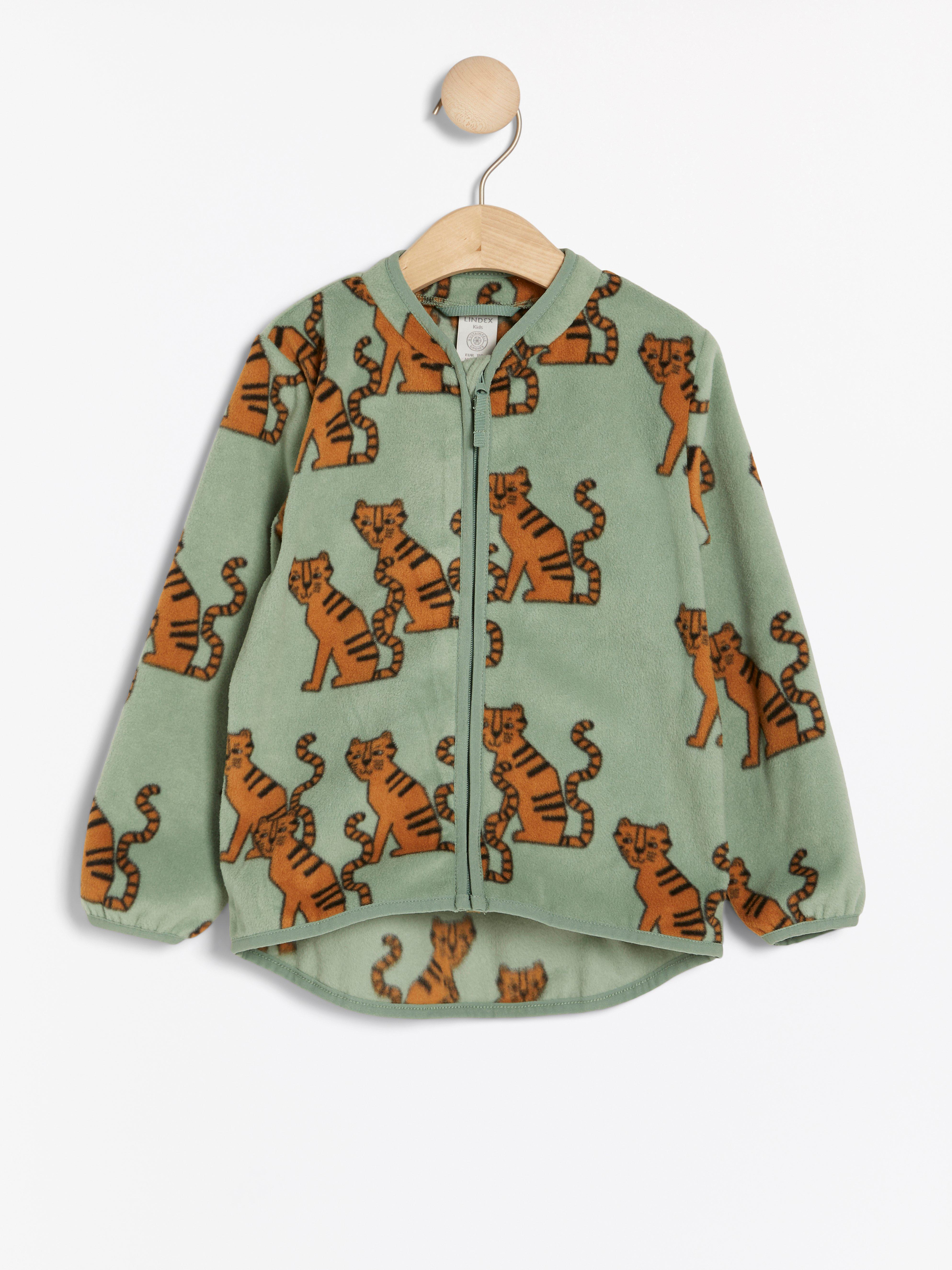 Jacket - Kids Wear - Green