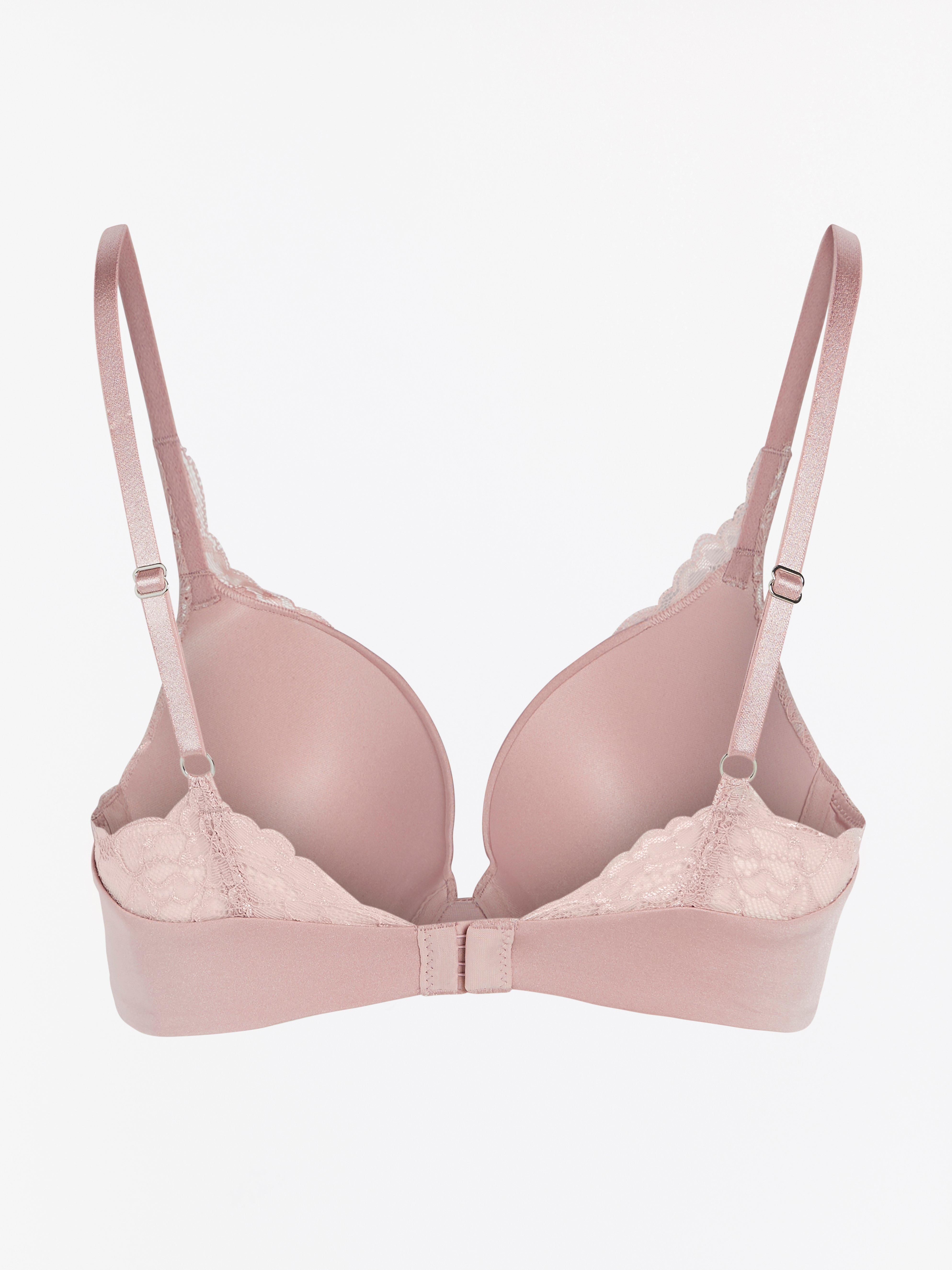 Malva Push up Bra - Lingerie - Pink