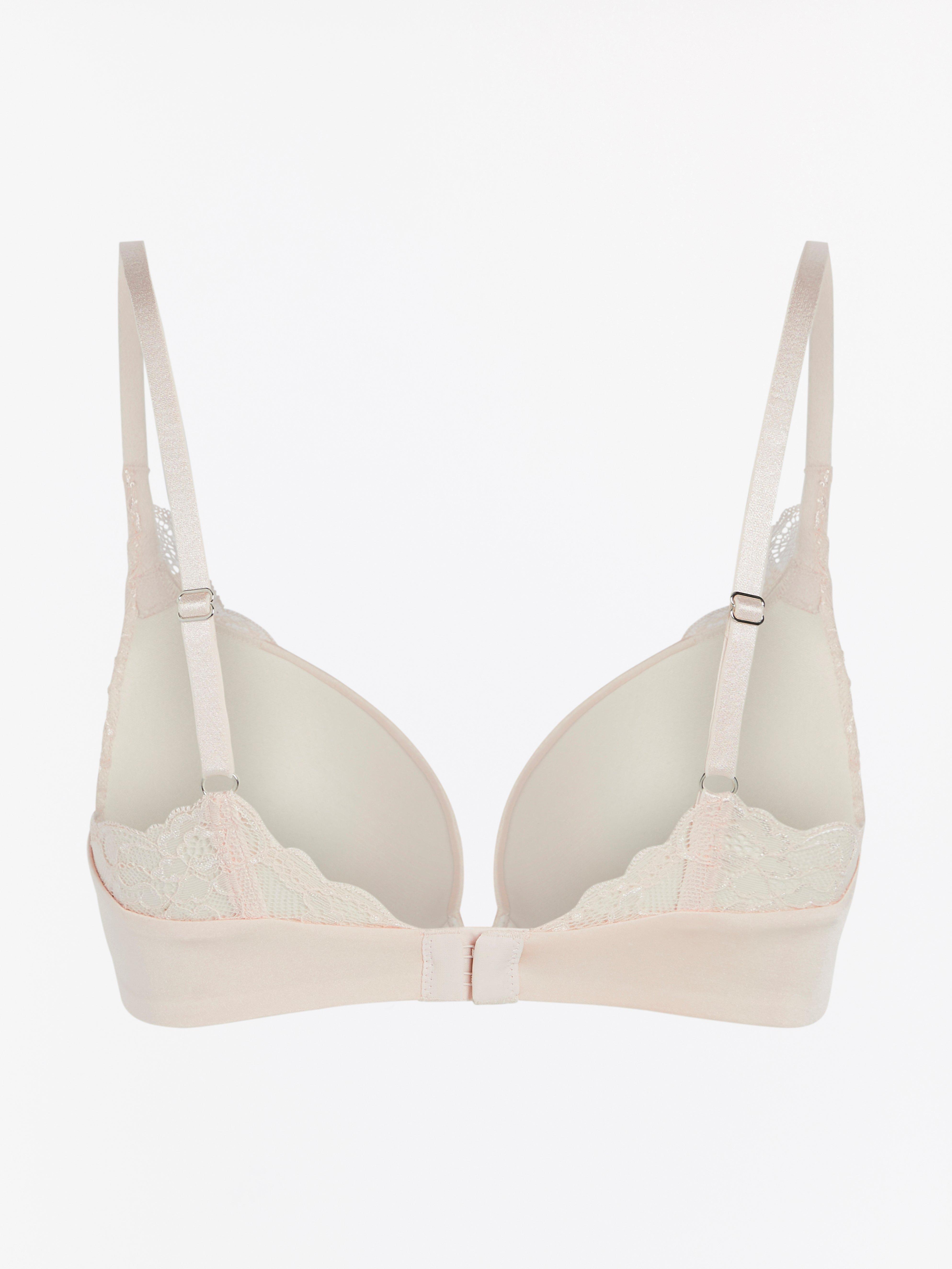 Malva Push up Bra - Lingerie - Pink