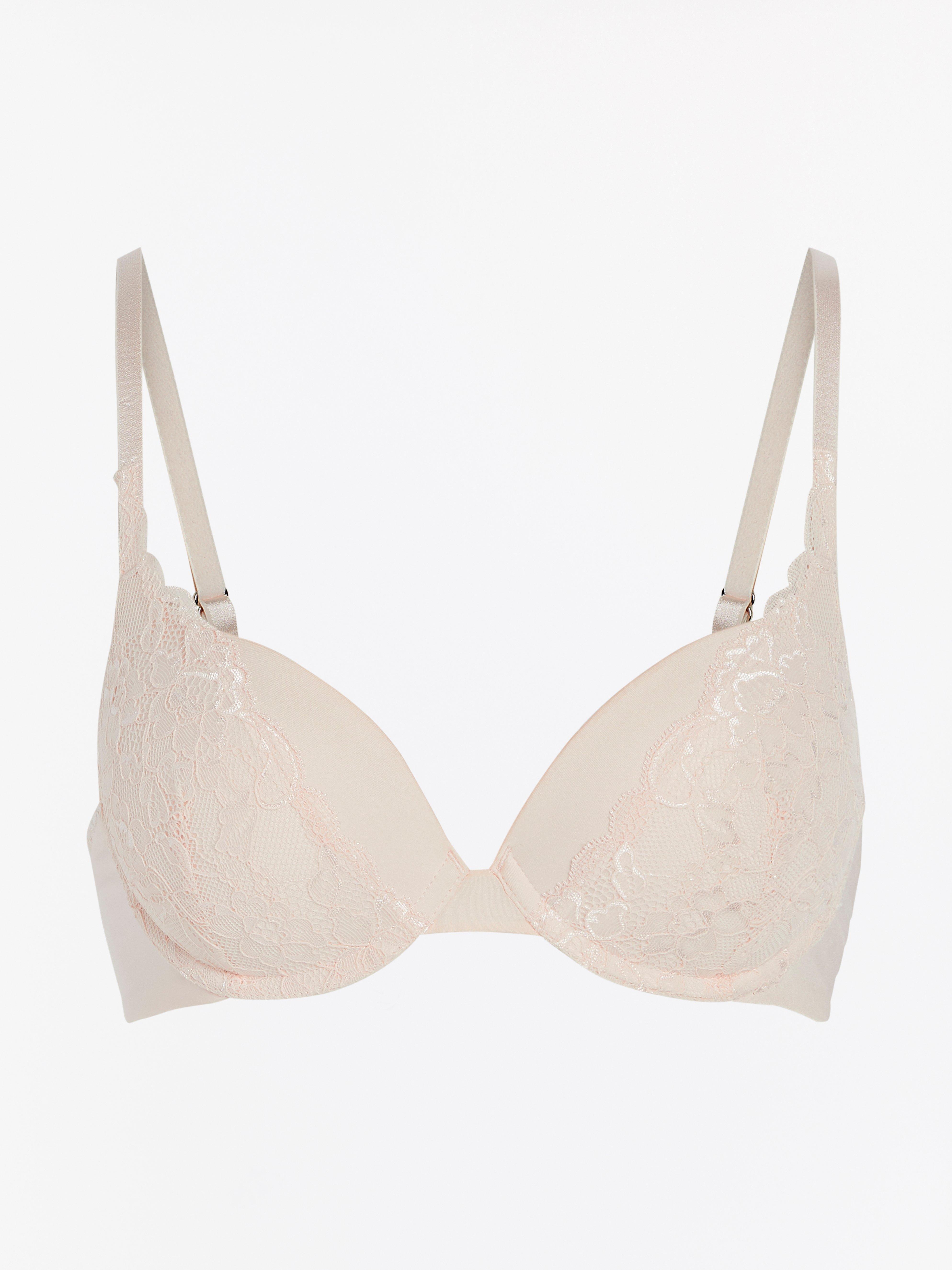 Malva Push up Bra - Lingerie - Pink