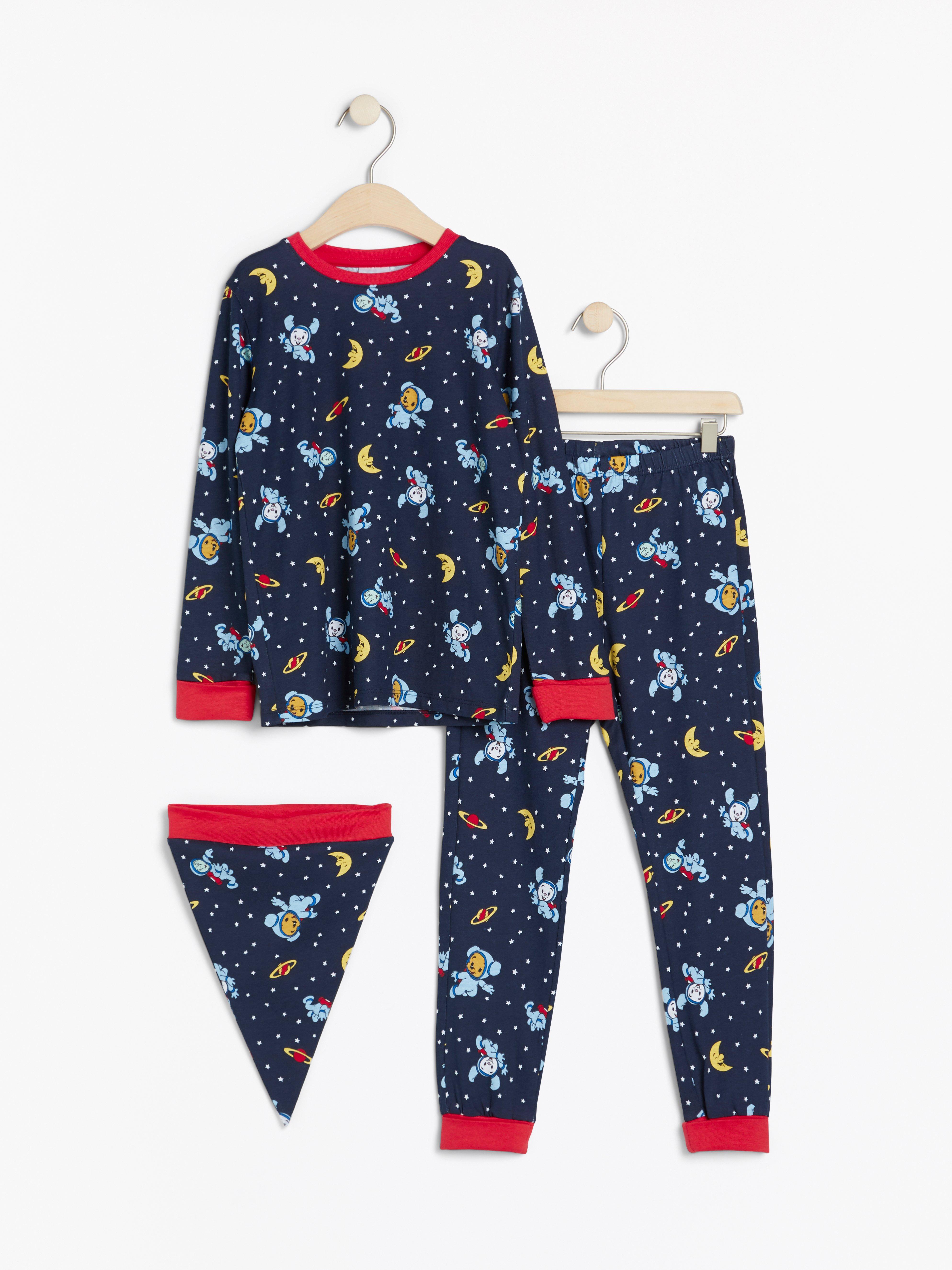 Pyjamas - Barn - Blå