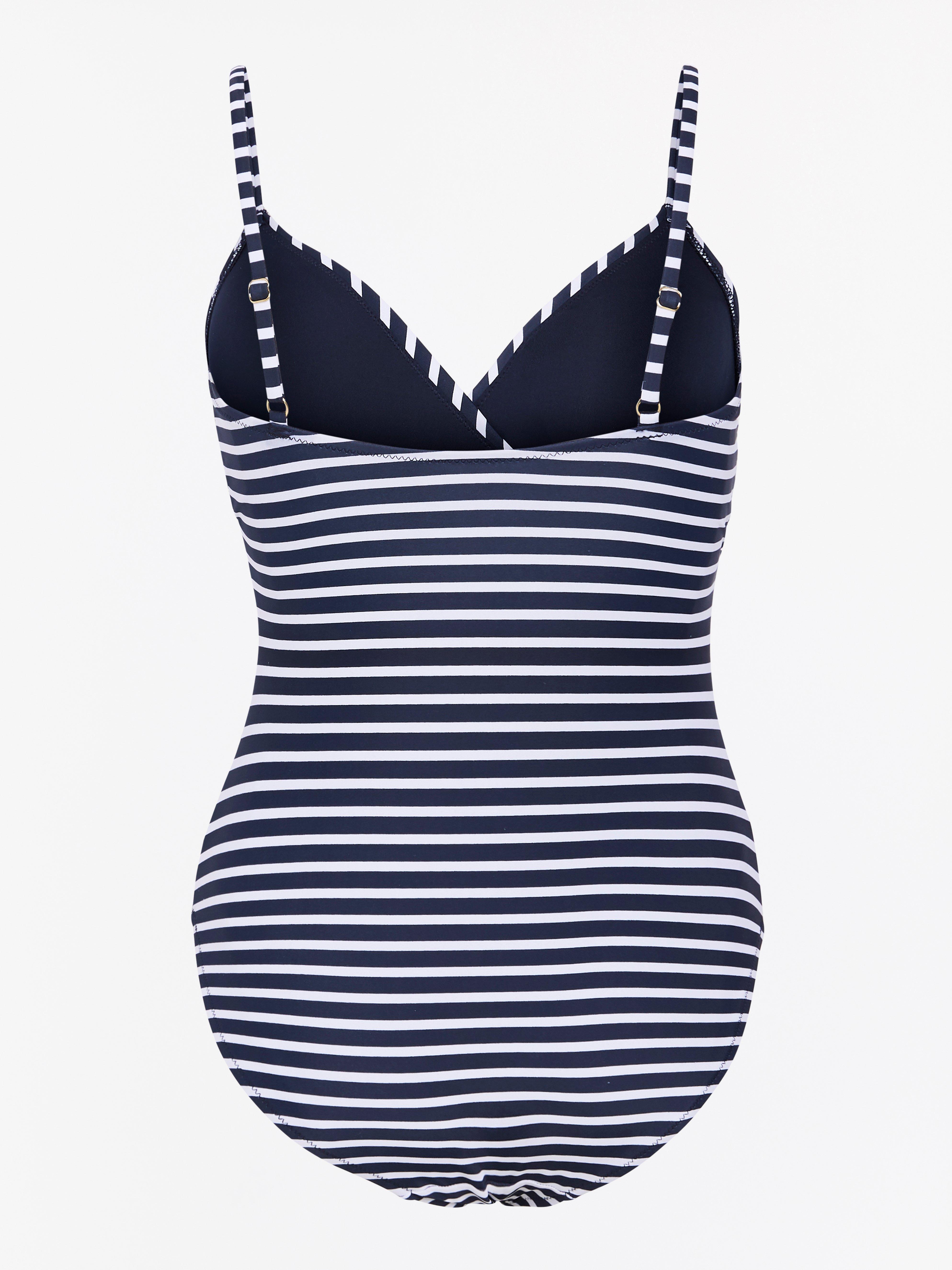Swim Suit - Lingerie - Blue