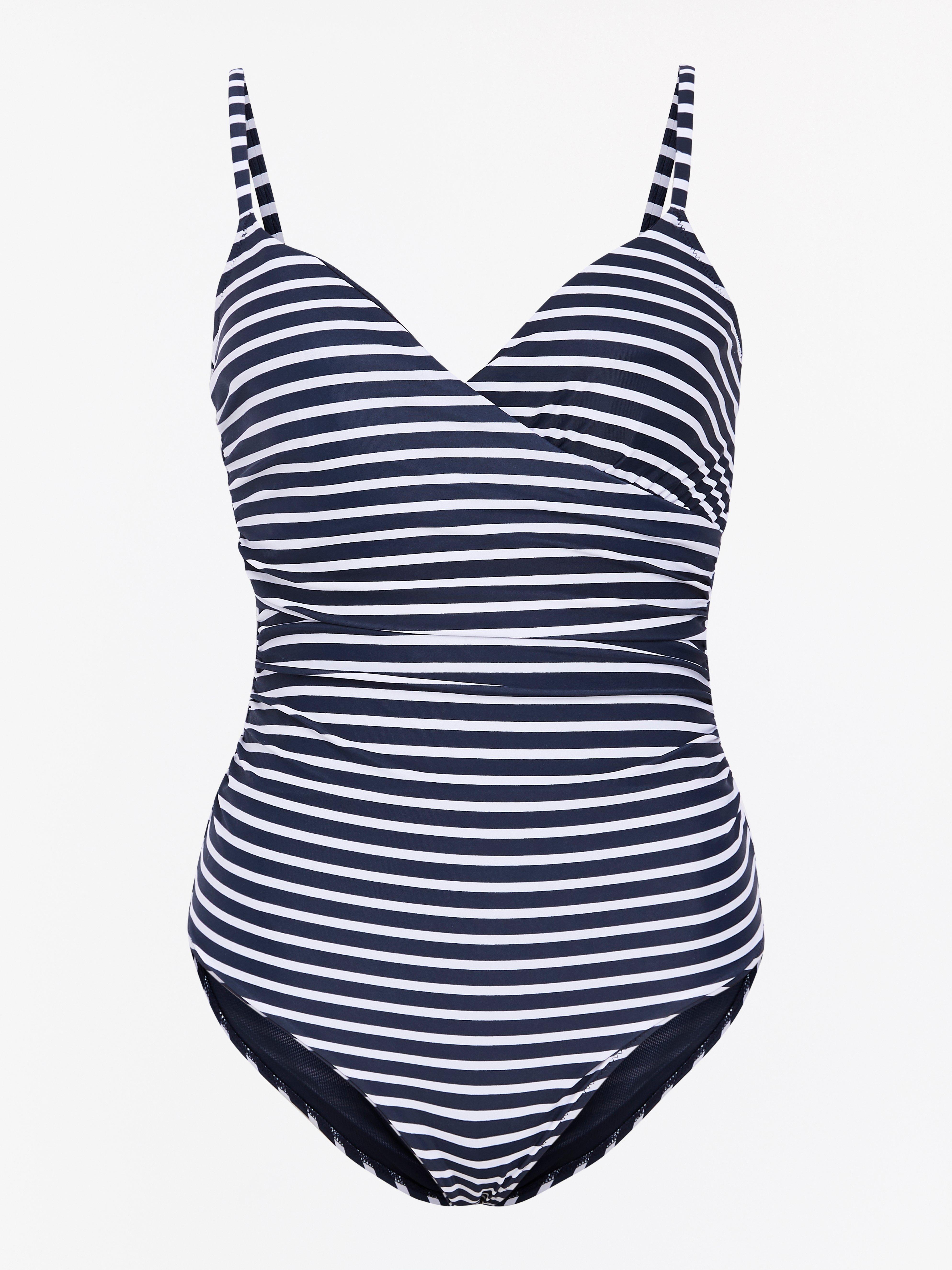 Swim Suit - Lingerie - Blue