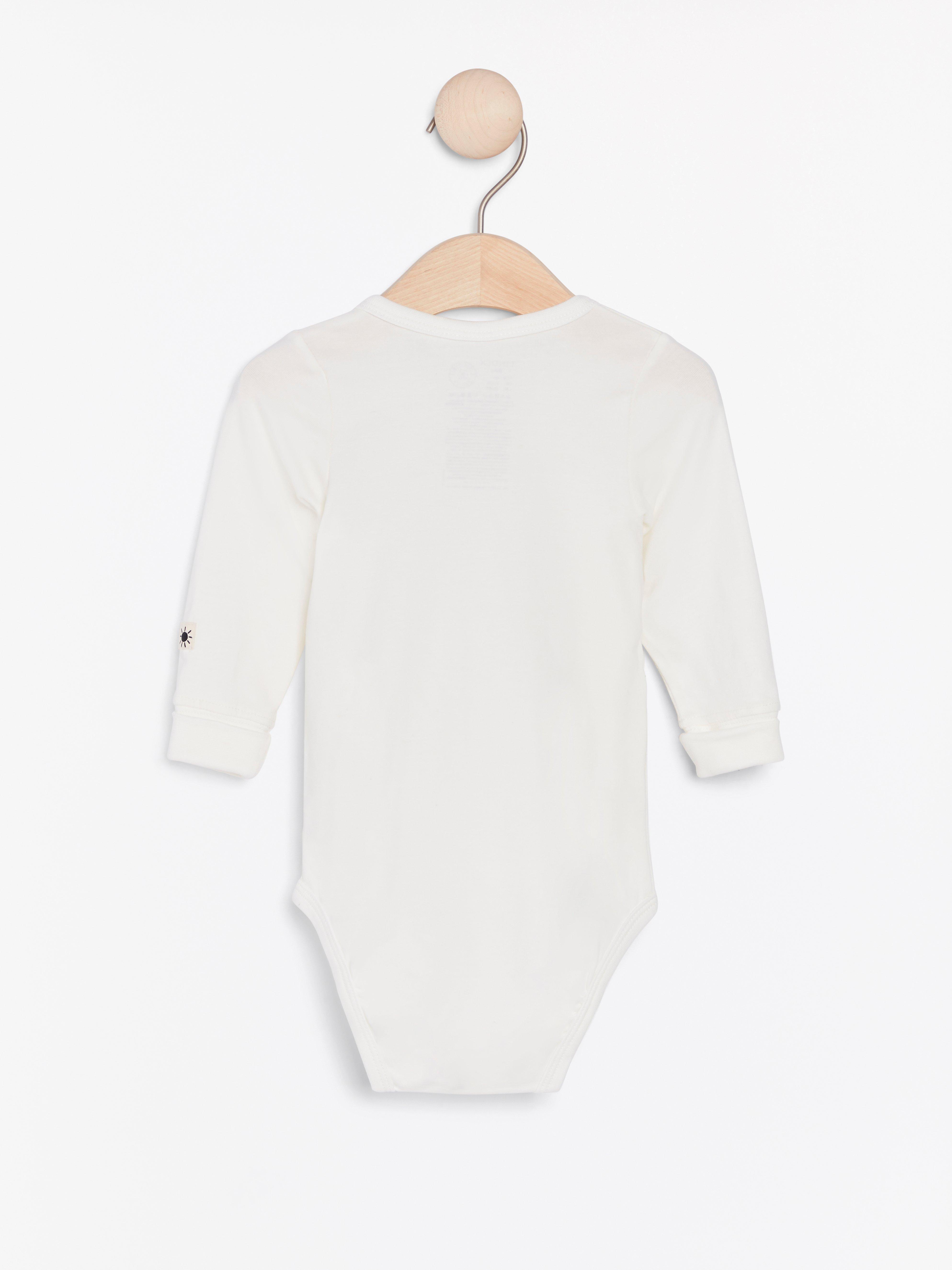 Body   - Kids Wear - White