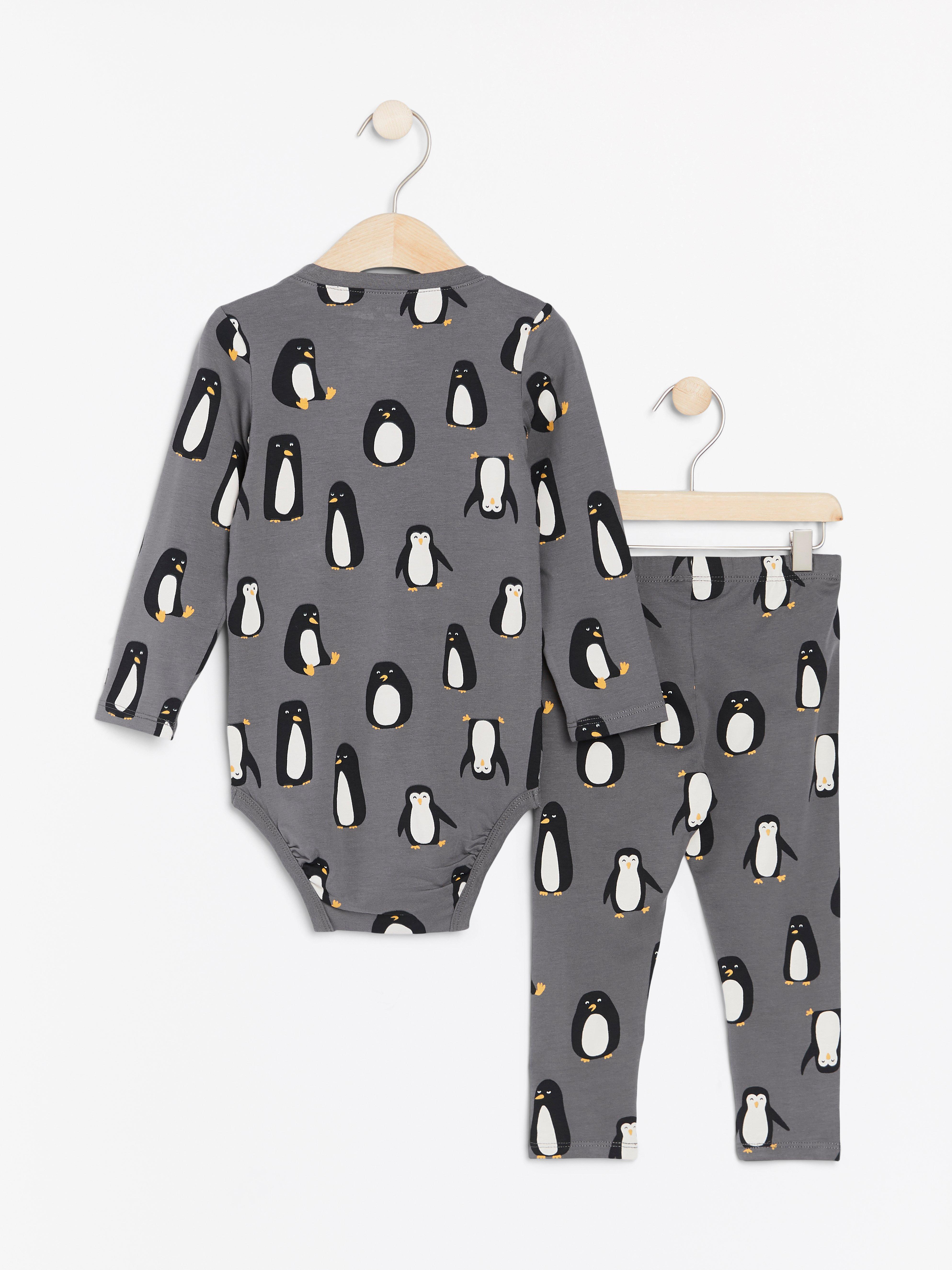 Set - Kids Wear - Grey