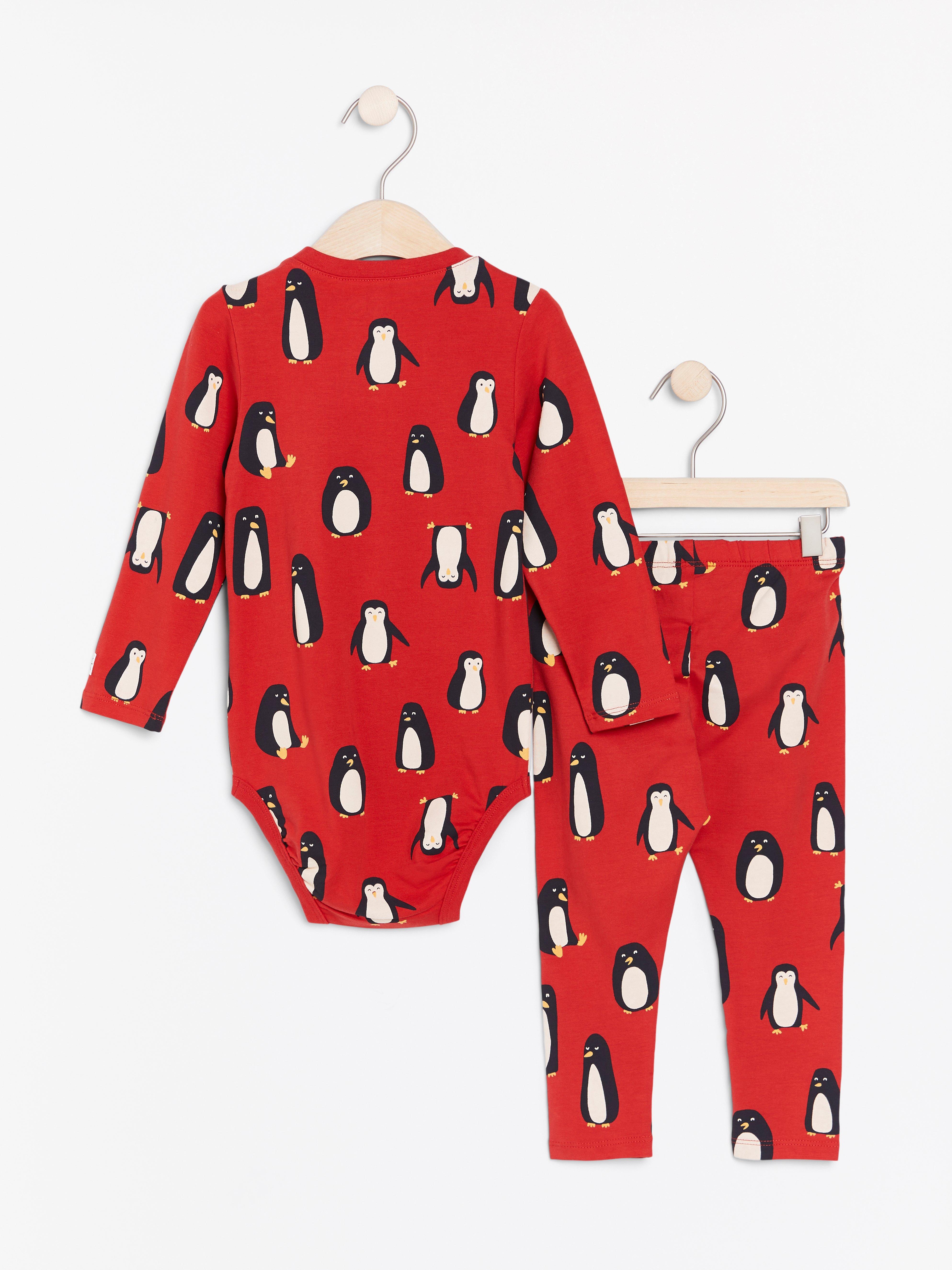 Set - Kids Wear - Red