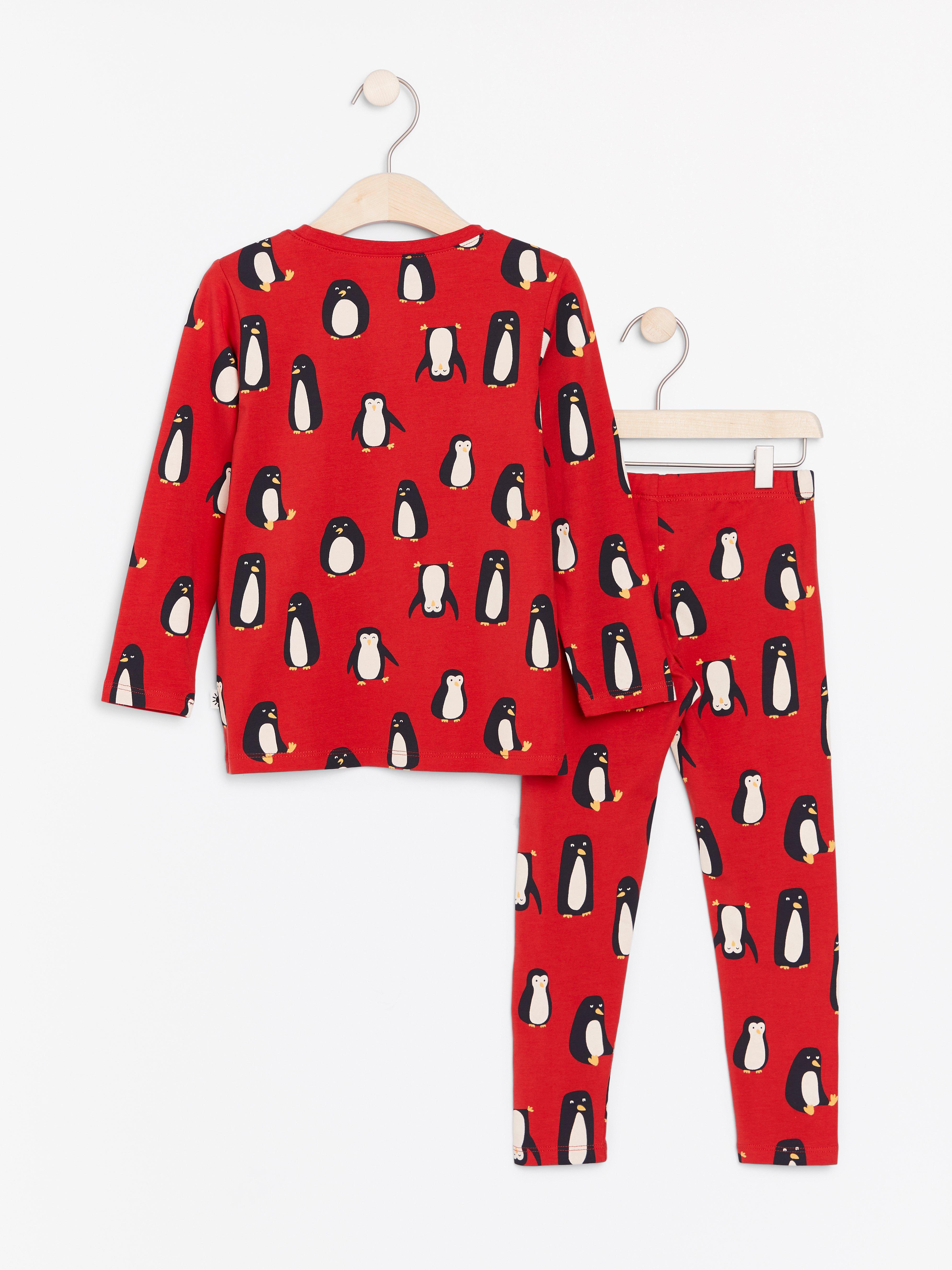 Set - Kids Wear - Red