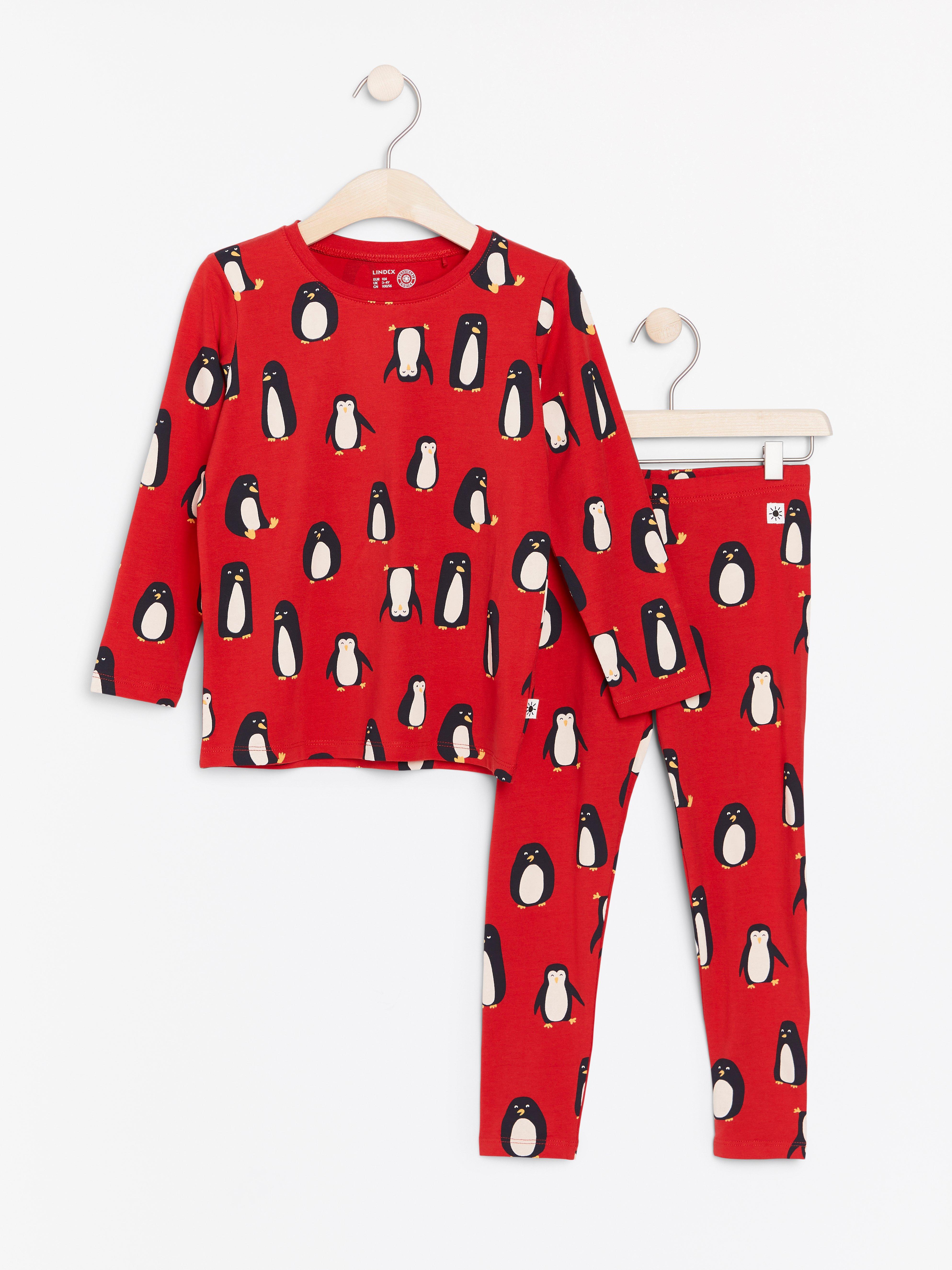 Set - Kids Wear - Red