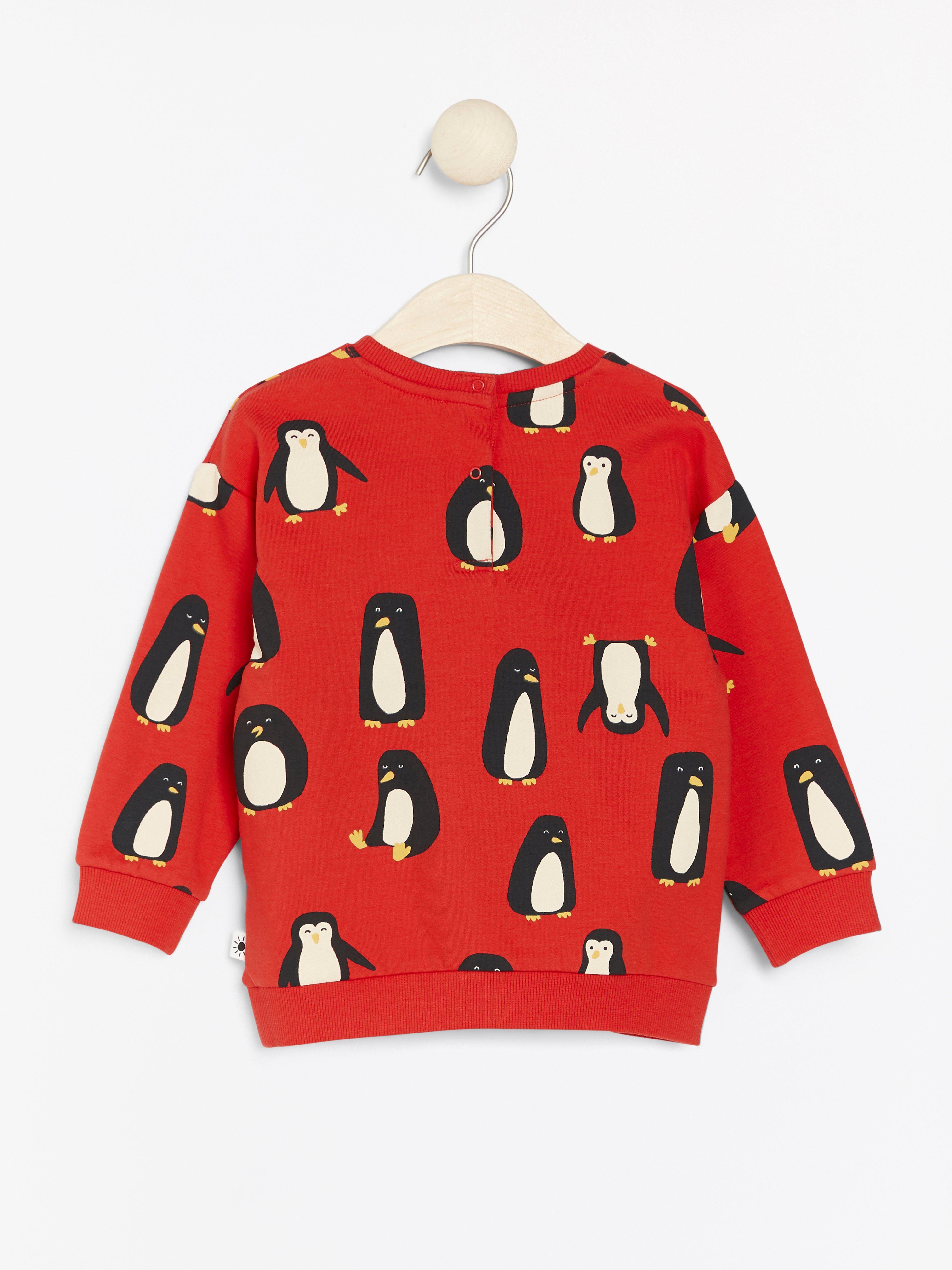 Sweater - Kids Wear - Red