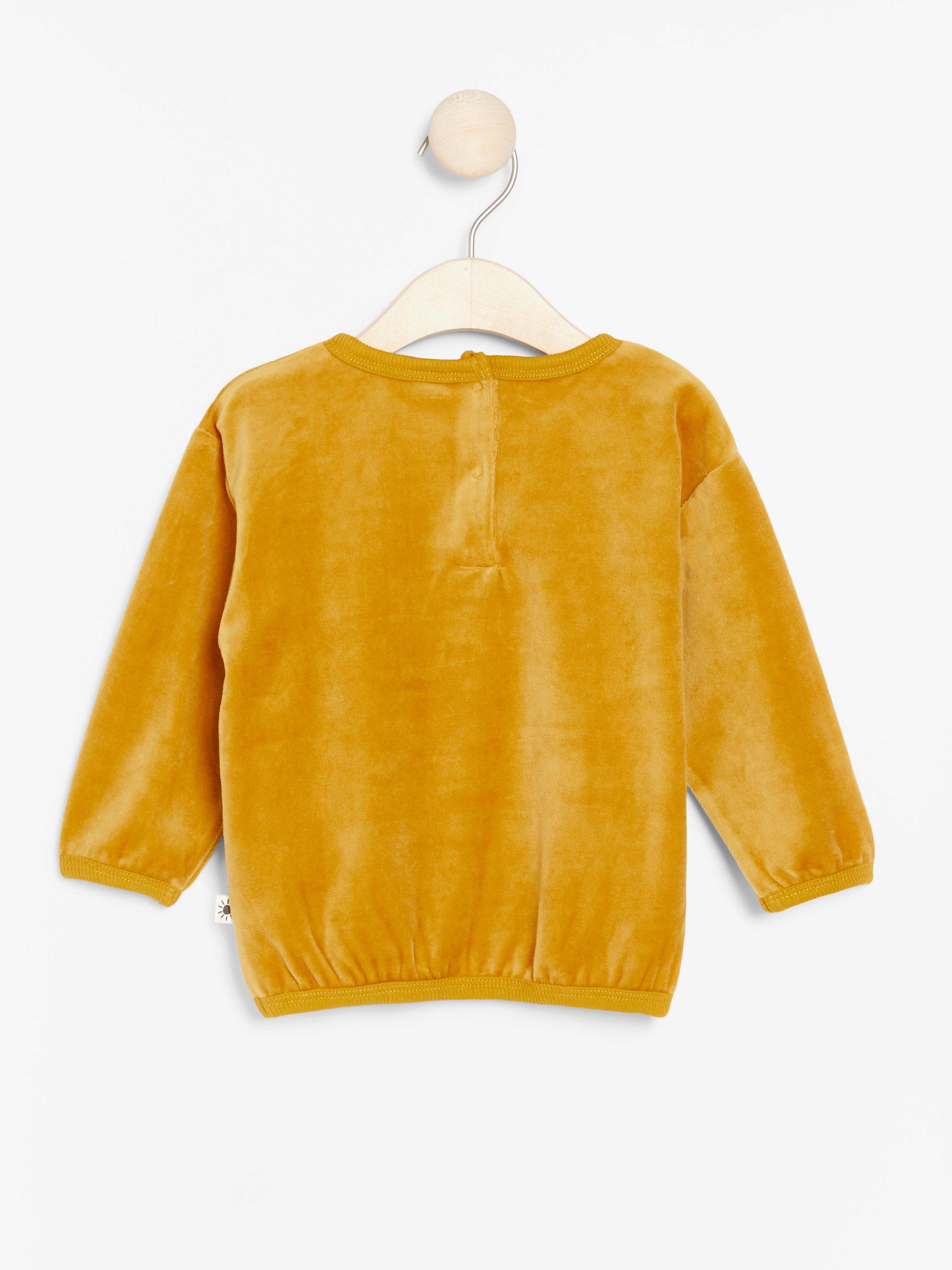 Sweater - Kids Wear - Yellow