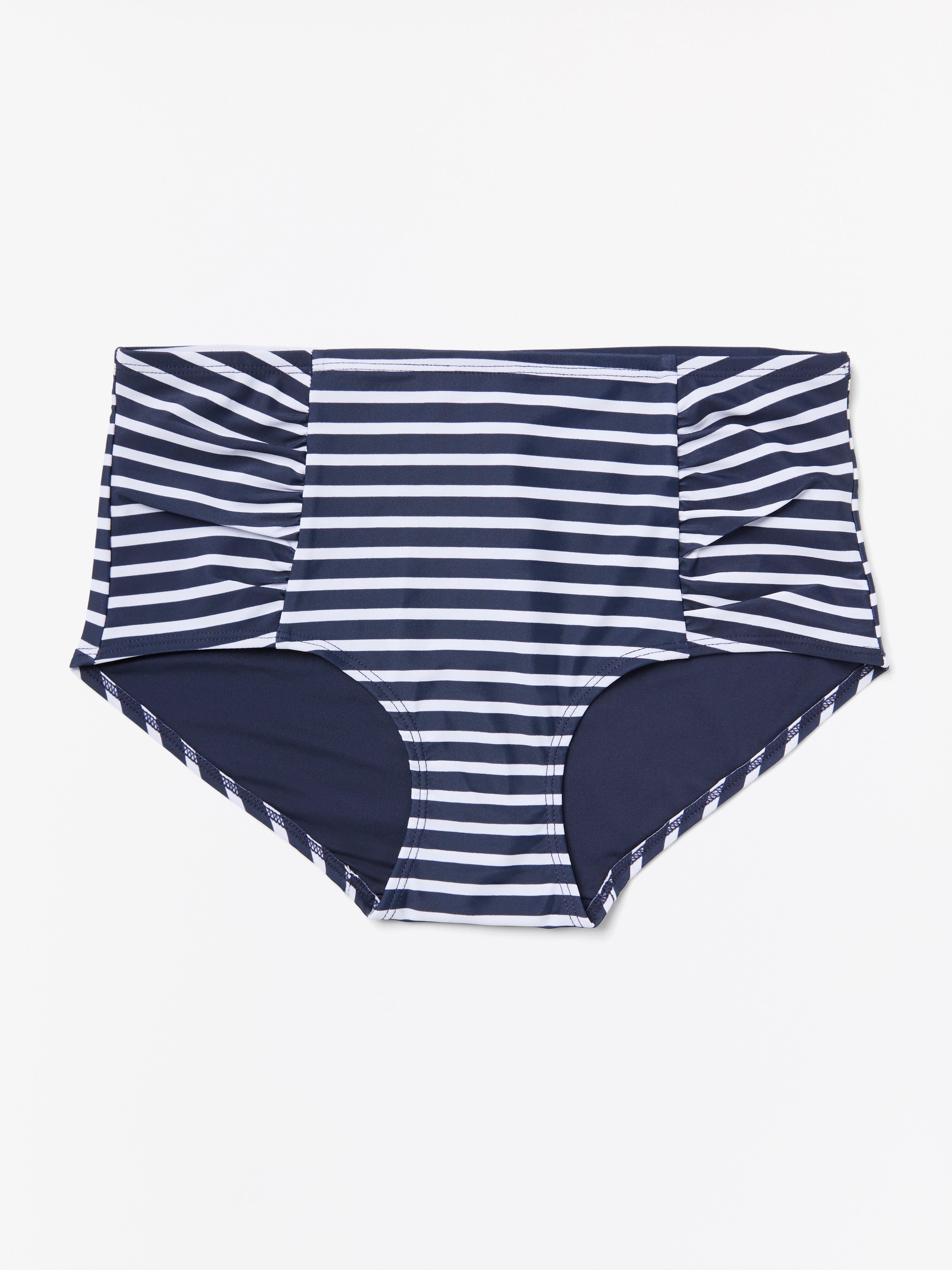 Hipstertrosa midi - Underkläder - Blå