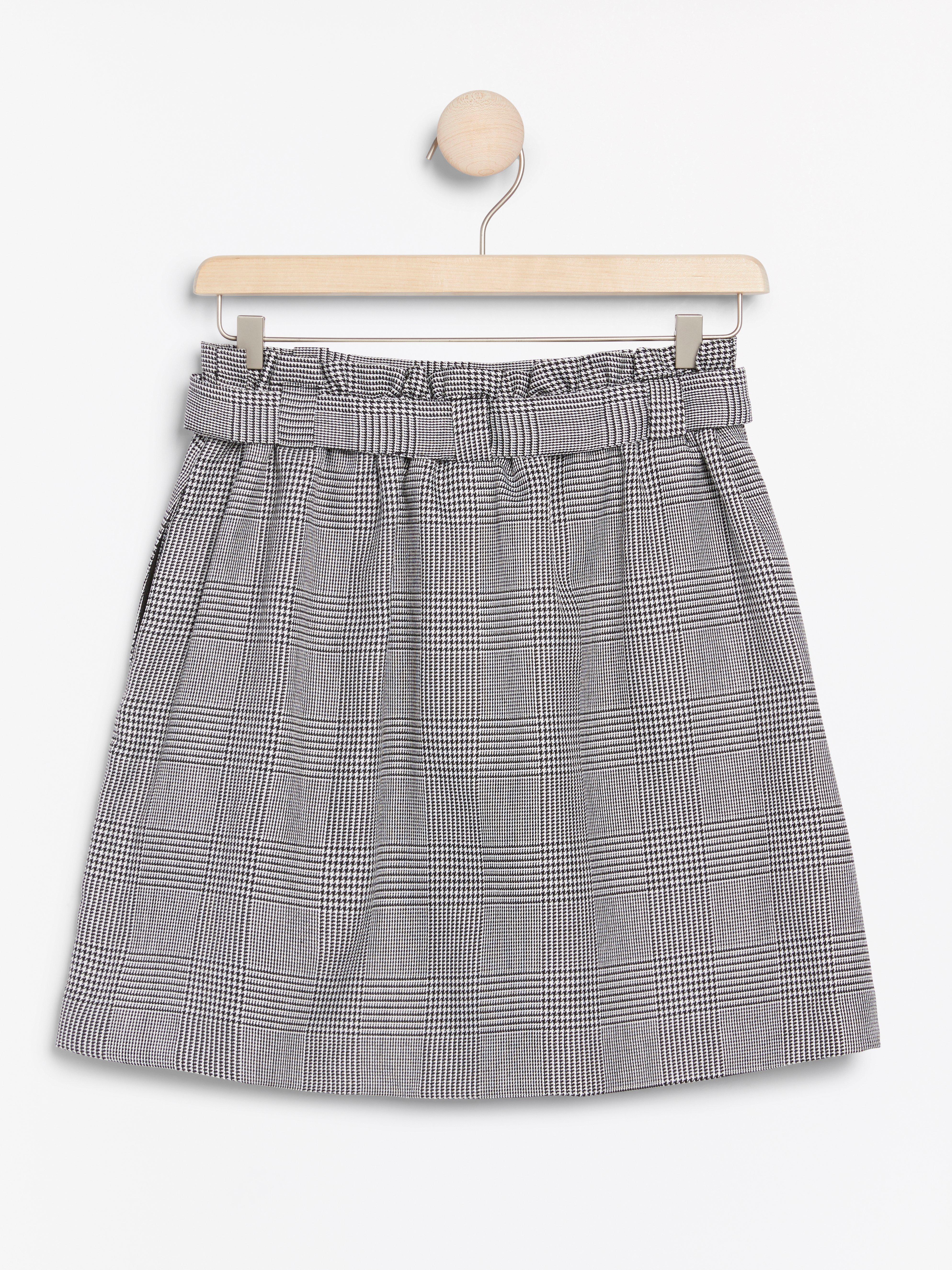 Skirt - Kids Wear - Black
