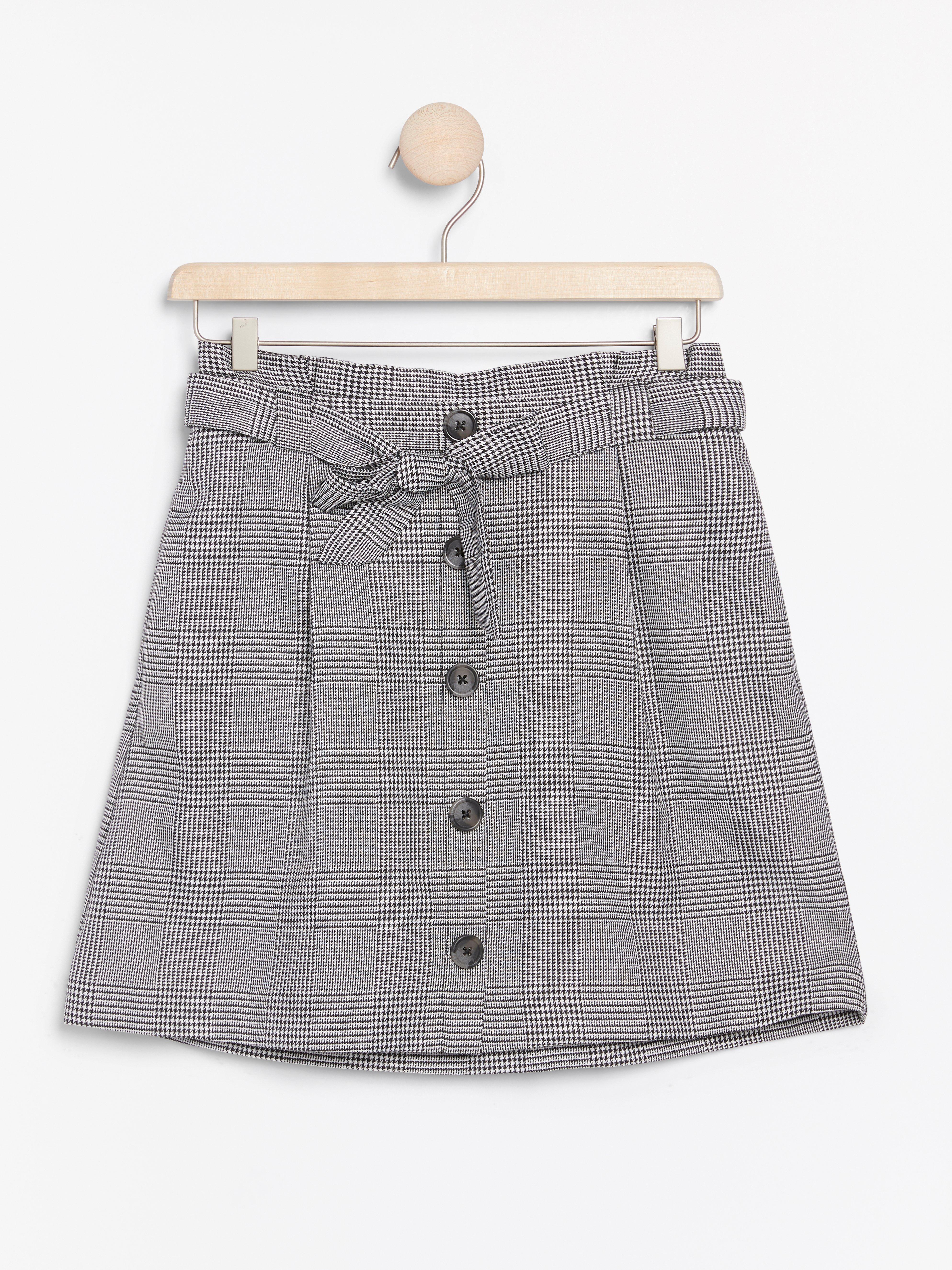 Skirt - Kids Wear - Black