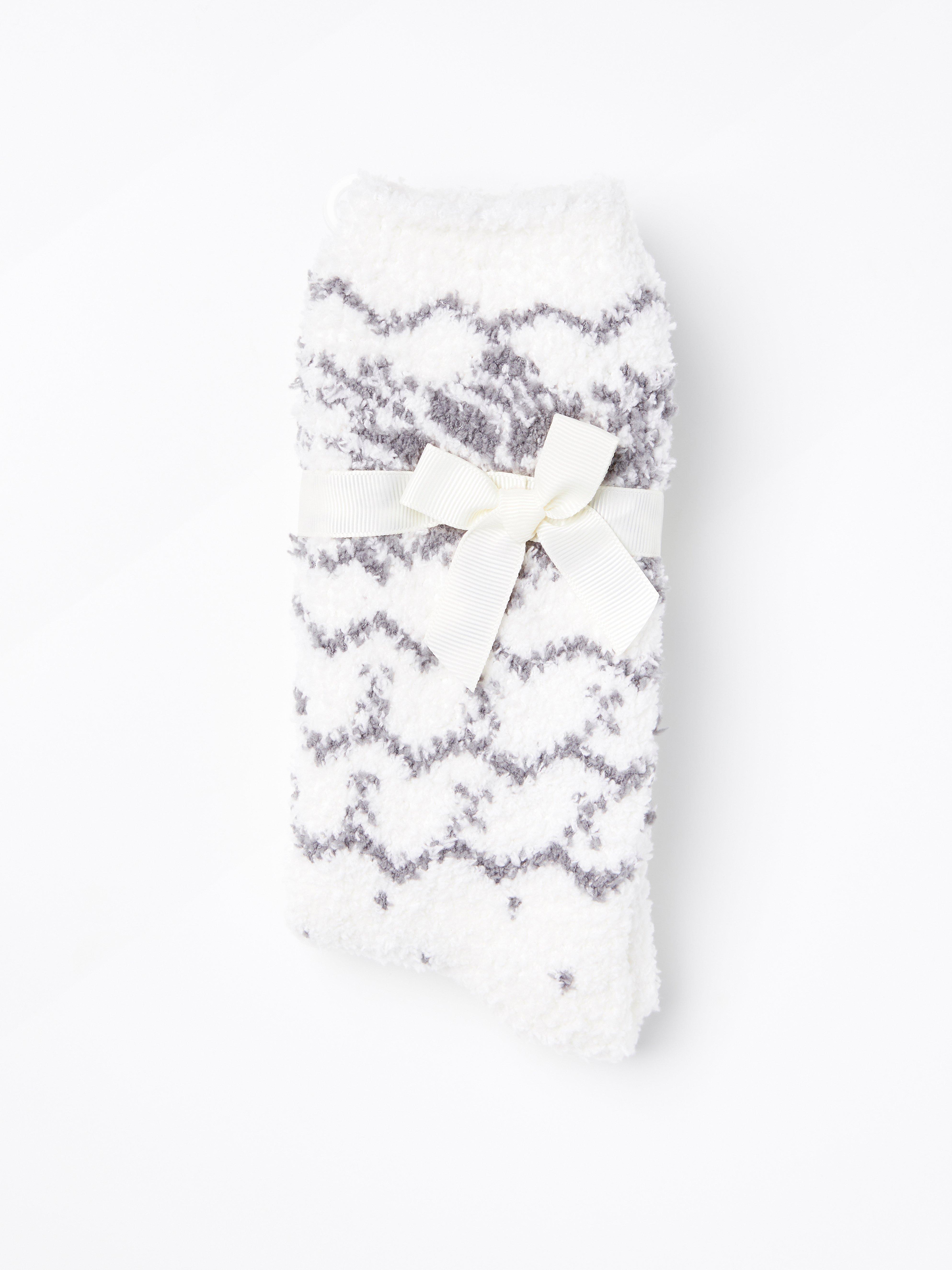 Socks - Lingerie - White