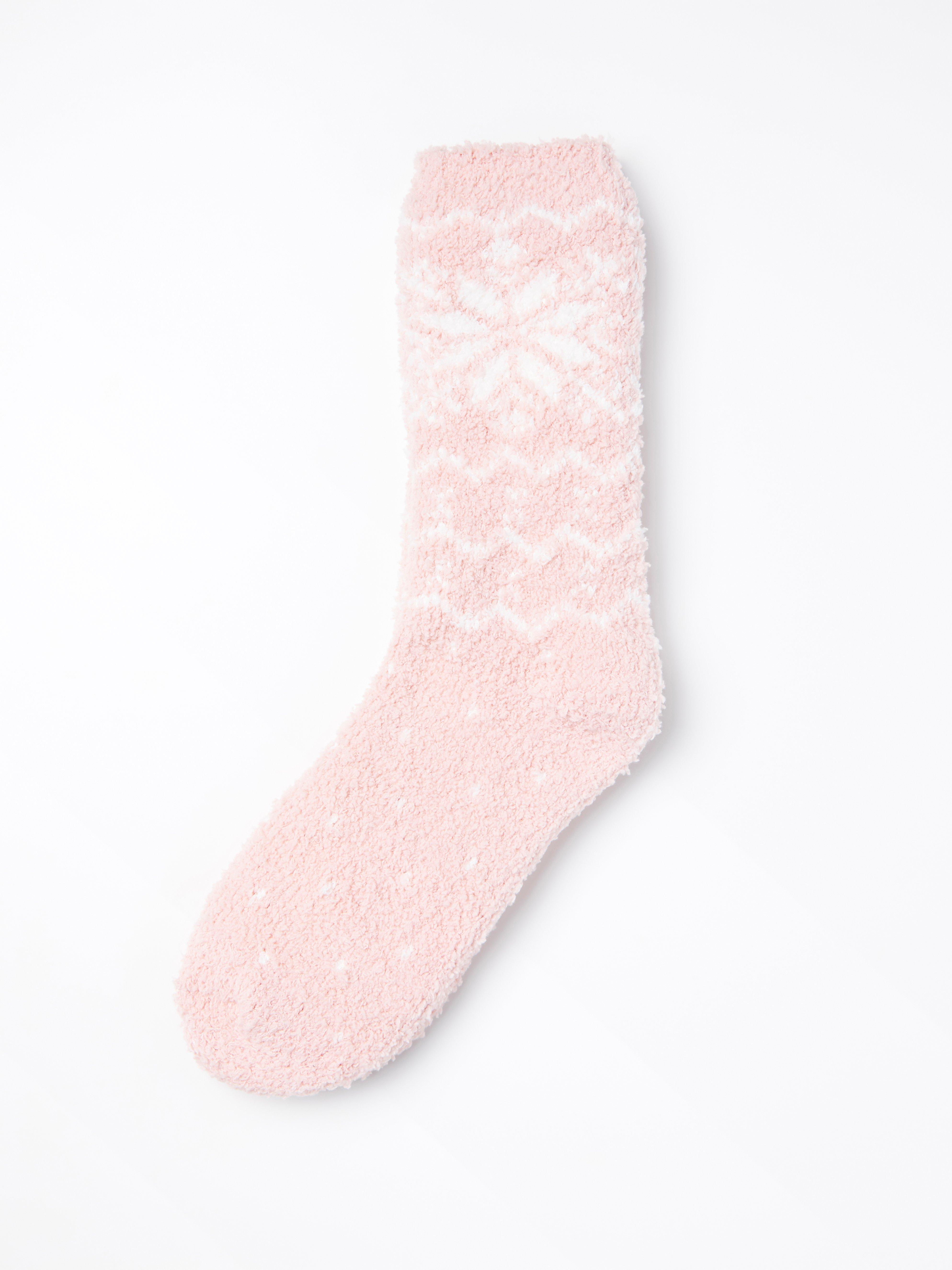 Socks - Lingerie - Pink