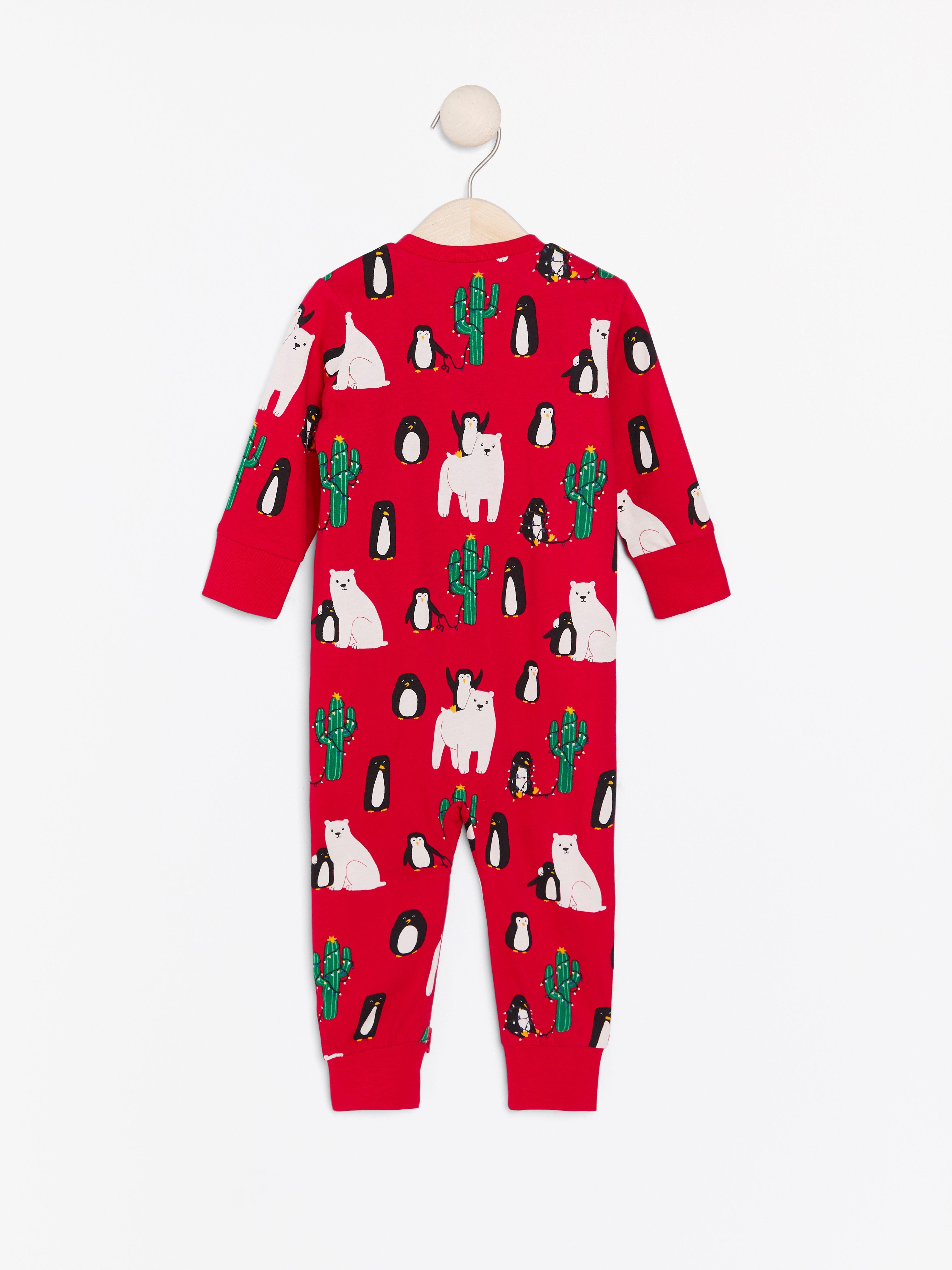 Not in use (Pyjamas) - Kids Wear - Red