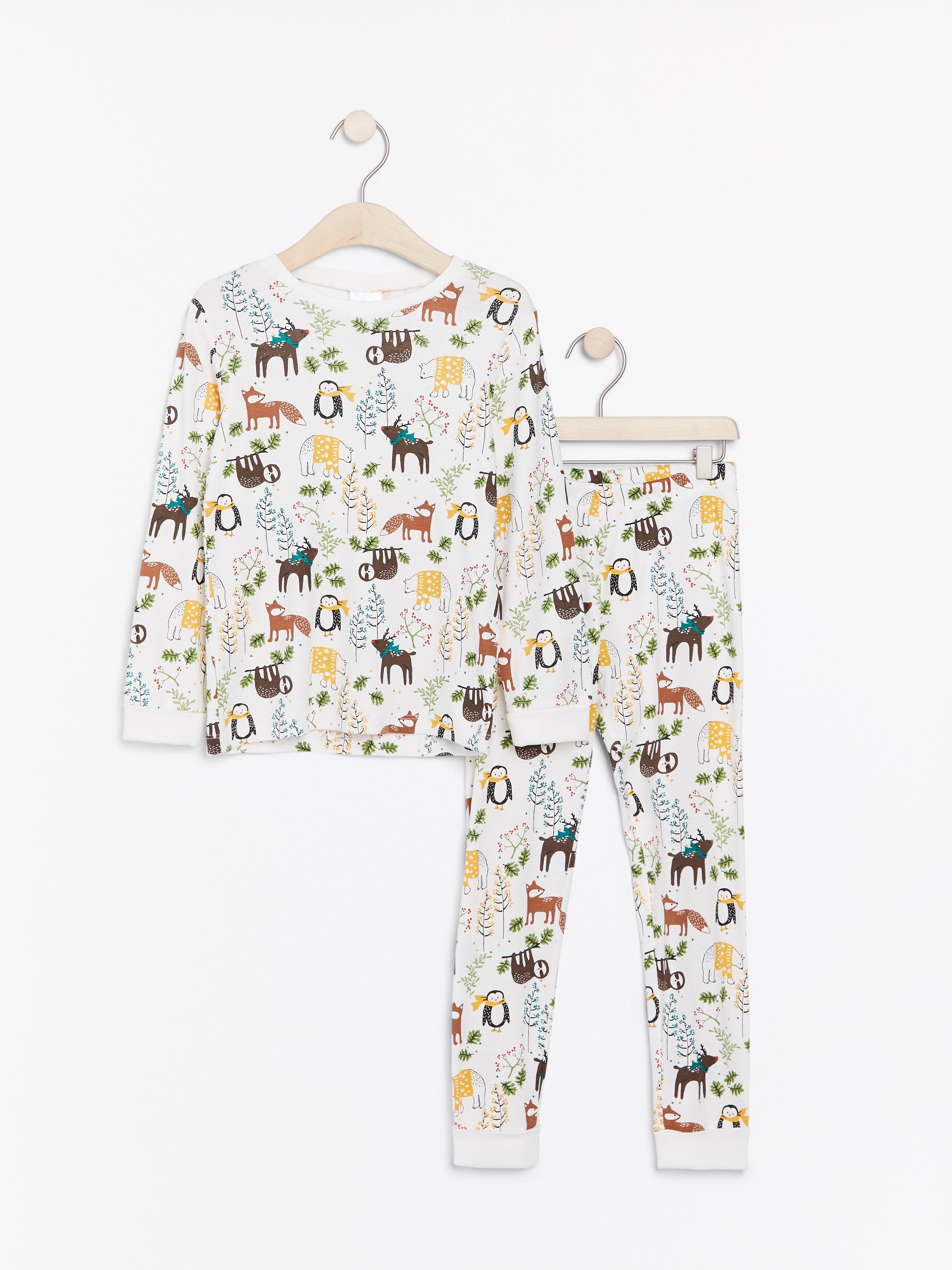 Not in use (Pyjamas) - Kids Wear - White