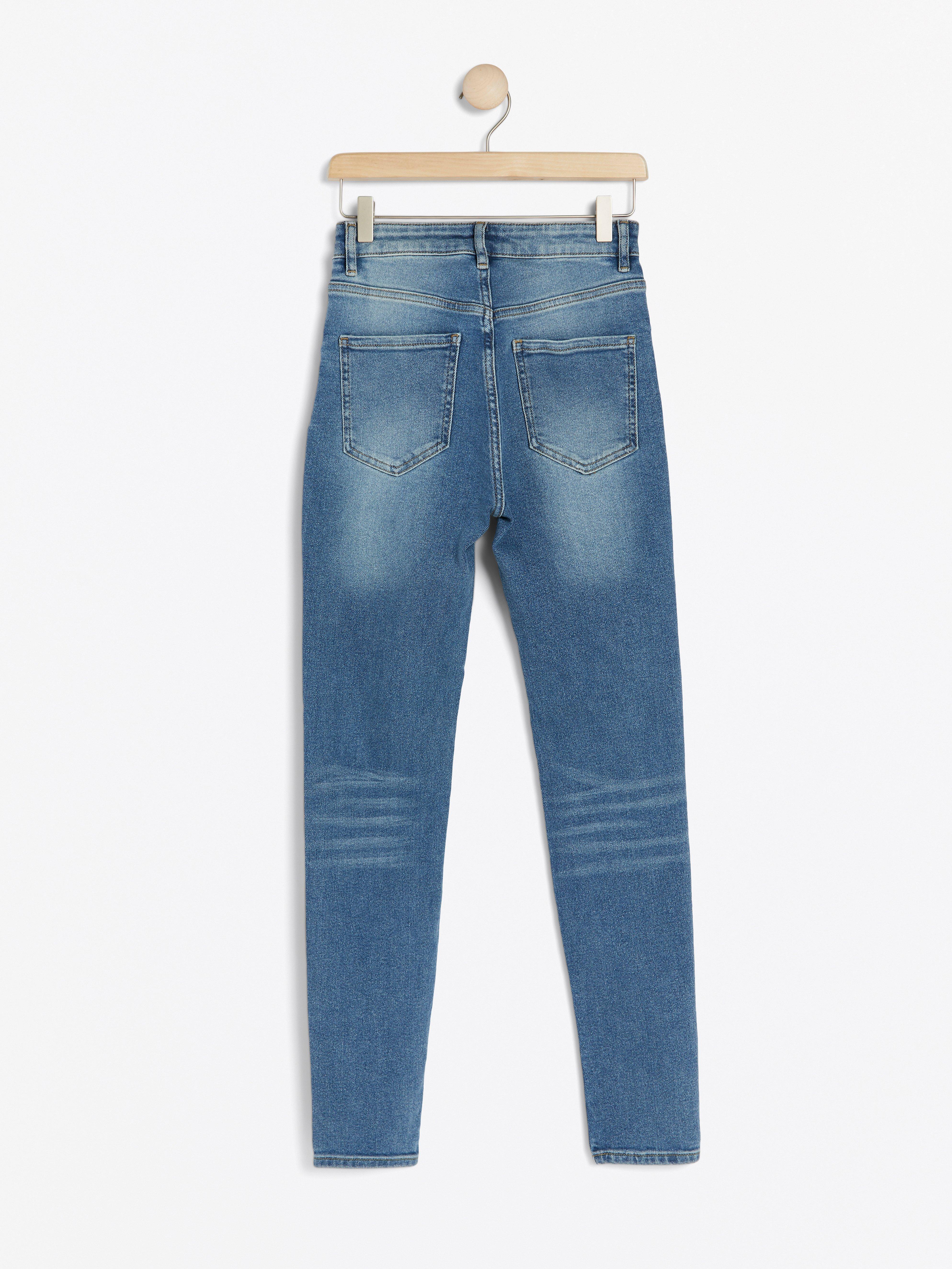 Jeans - Womens Wear - Blue