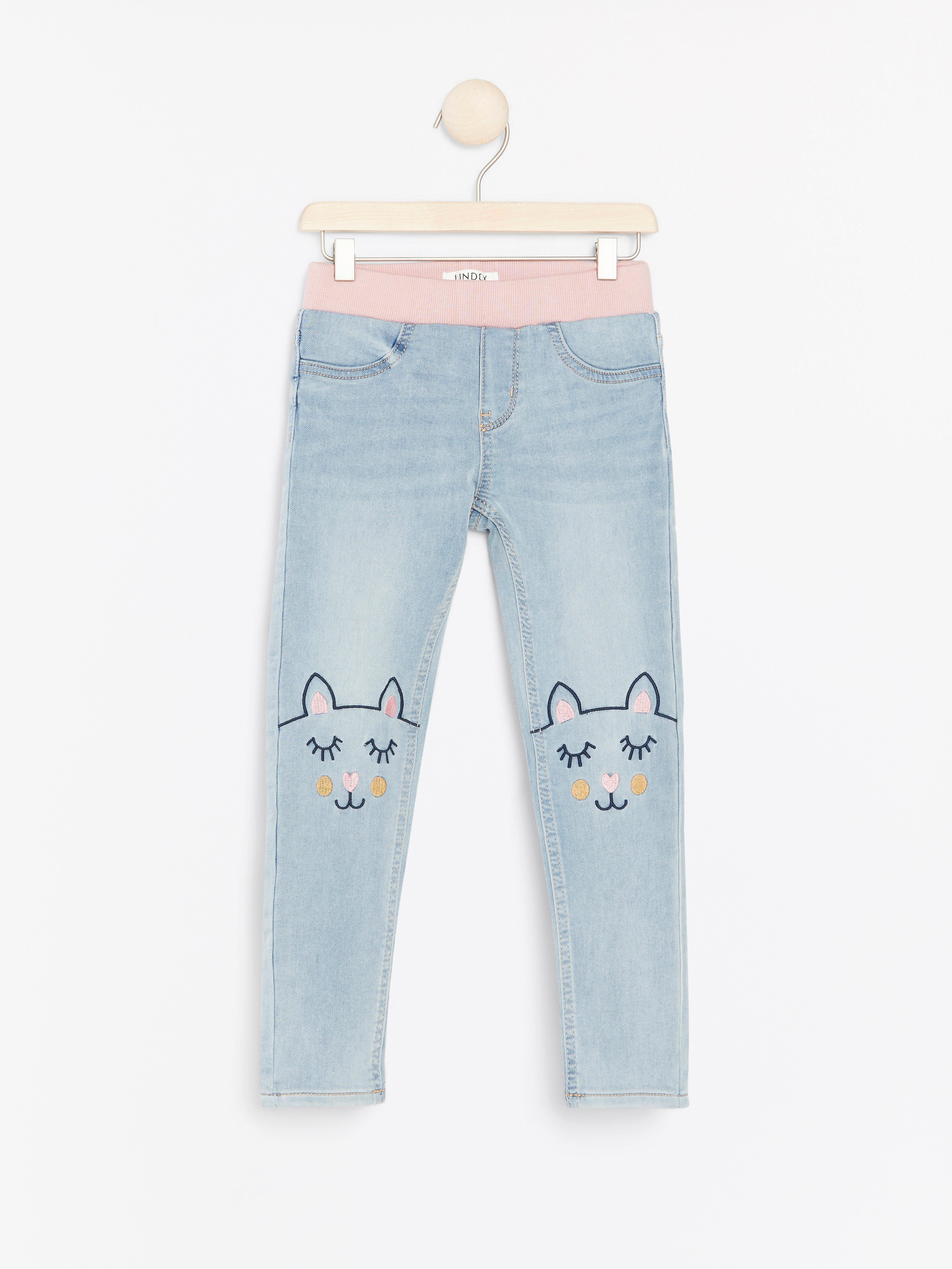 Jeggings - Kids Wear - Blue