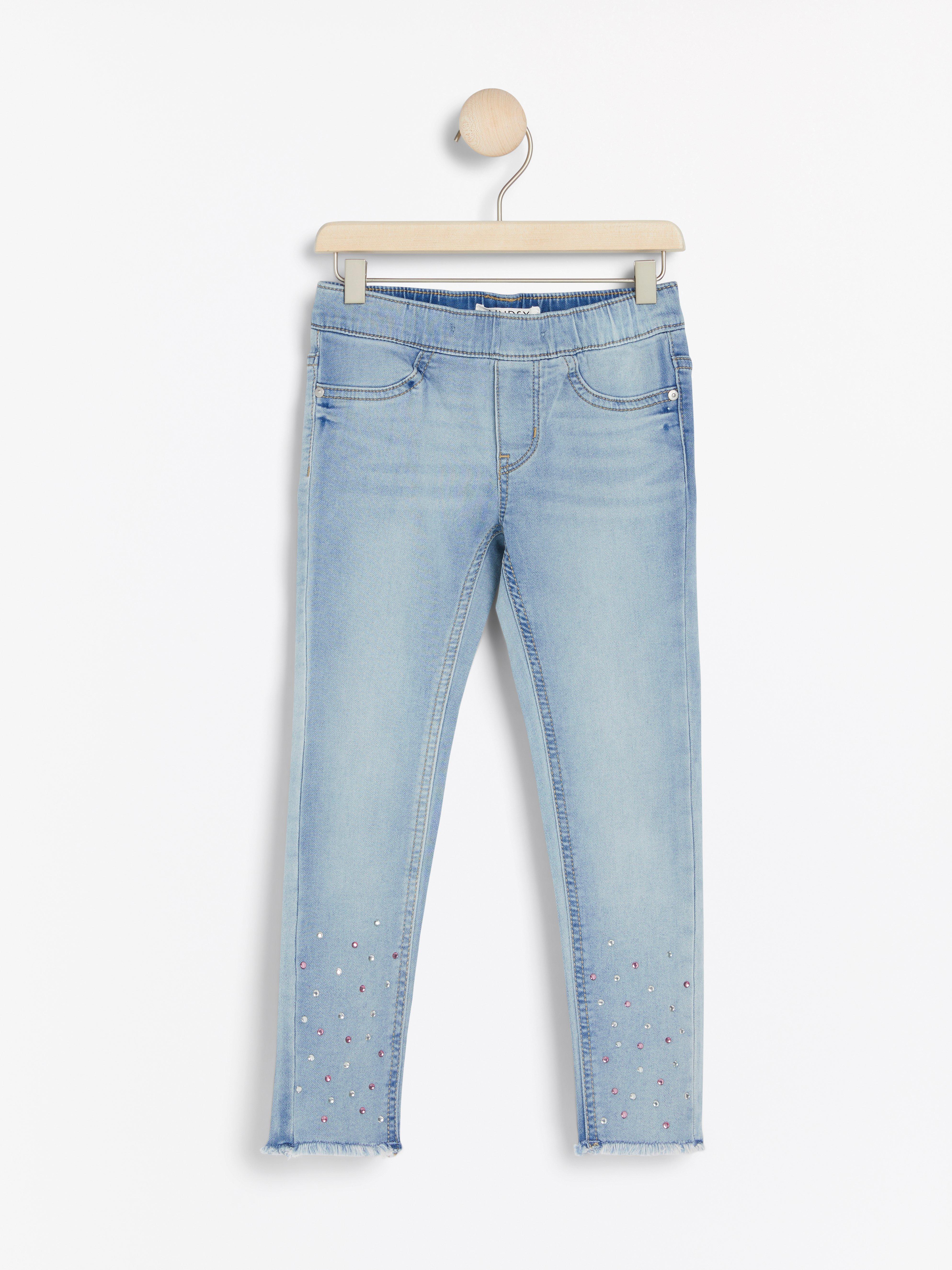 Jeggings - Kids Wear - Blue