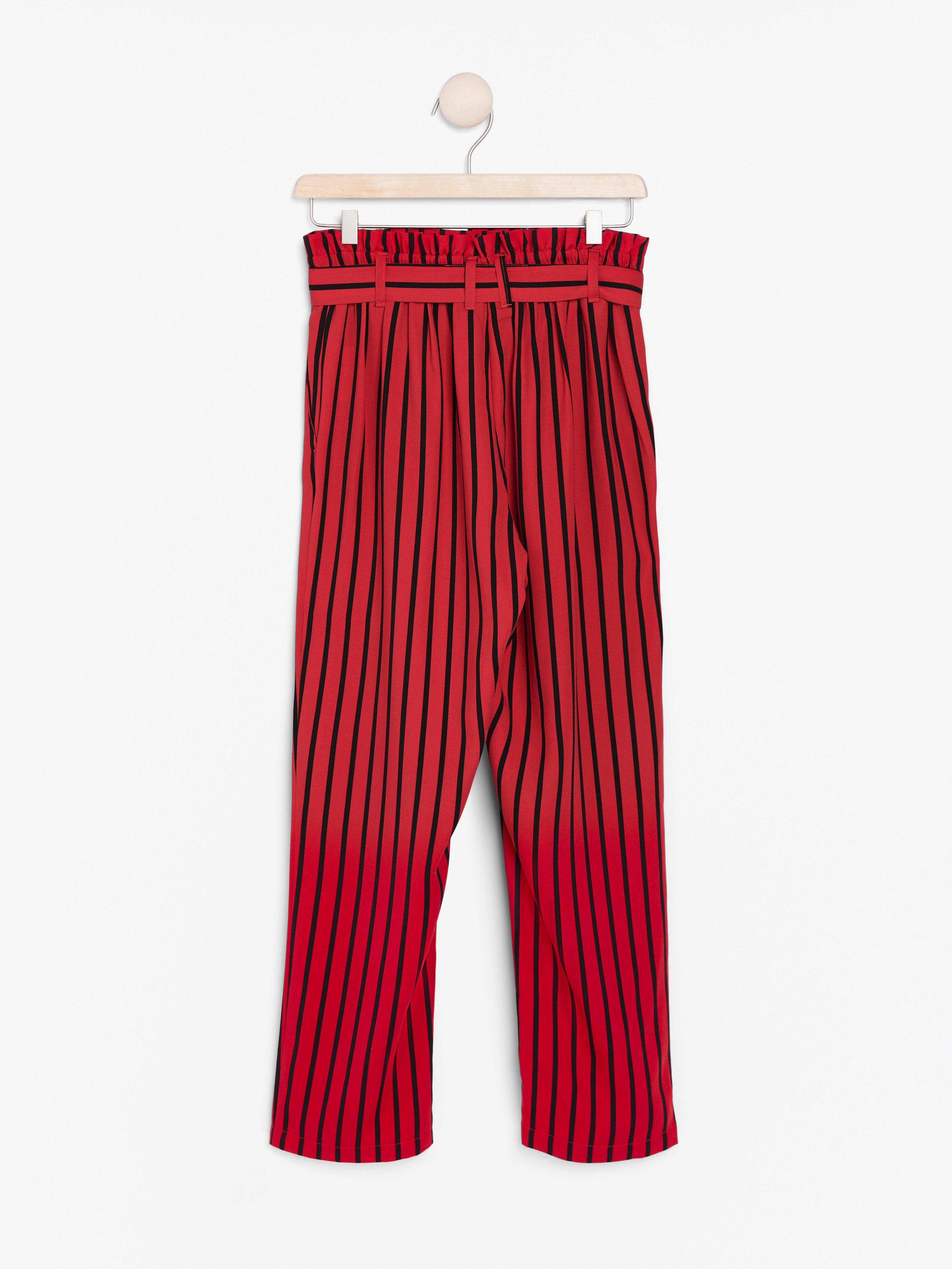 Trousers - Kids Wear - Red