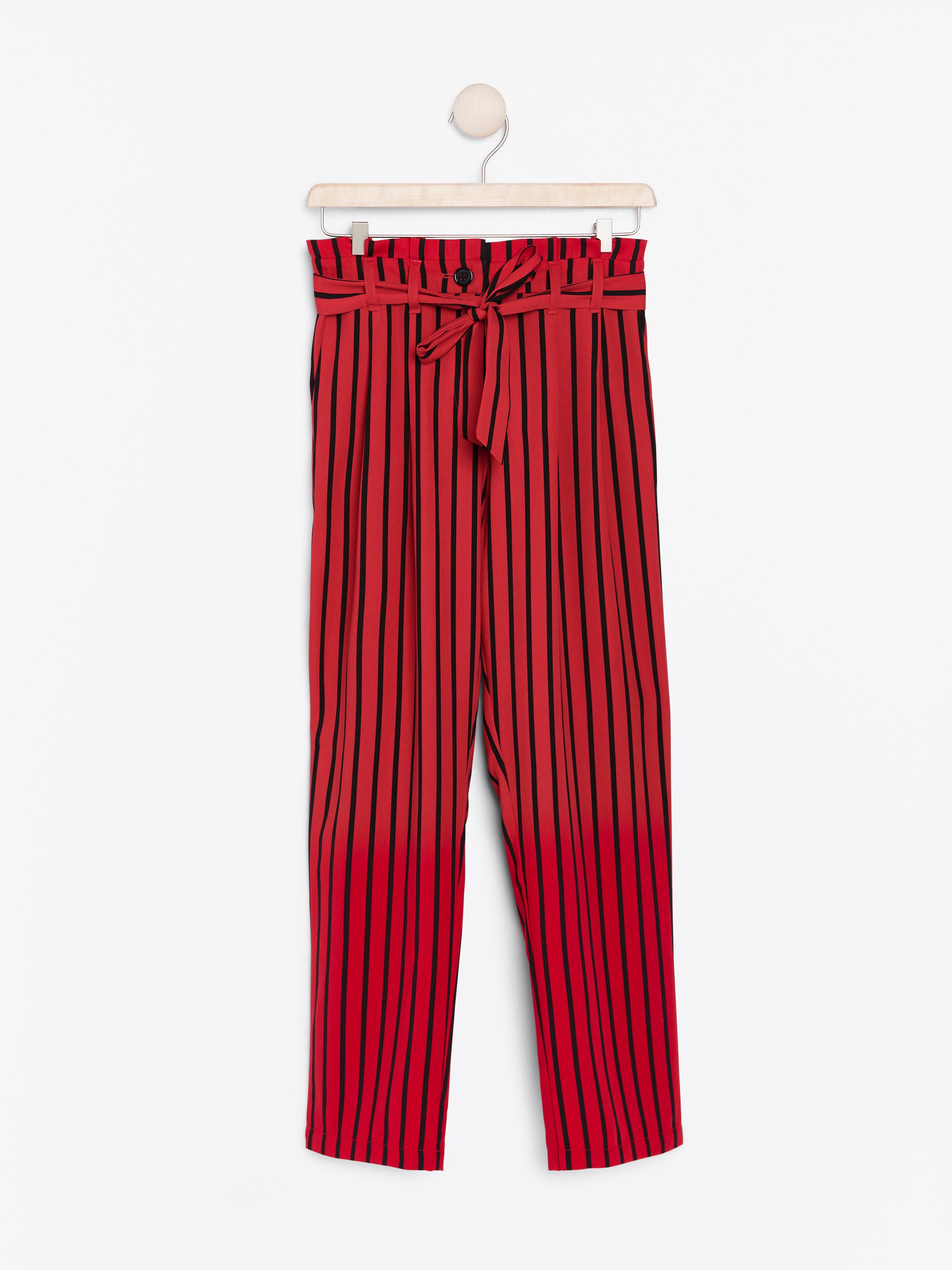 Trousers - Kids Wear - Red