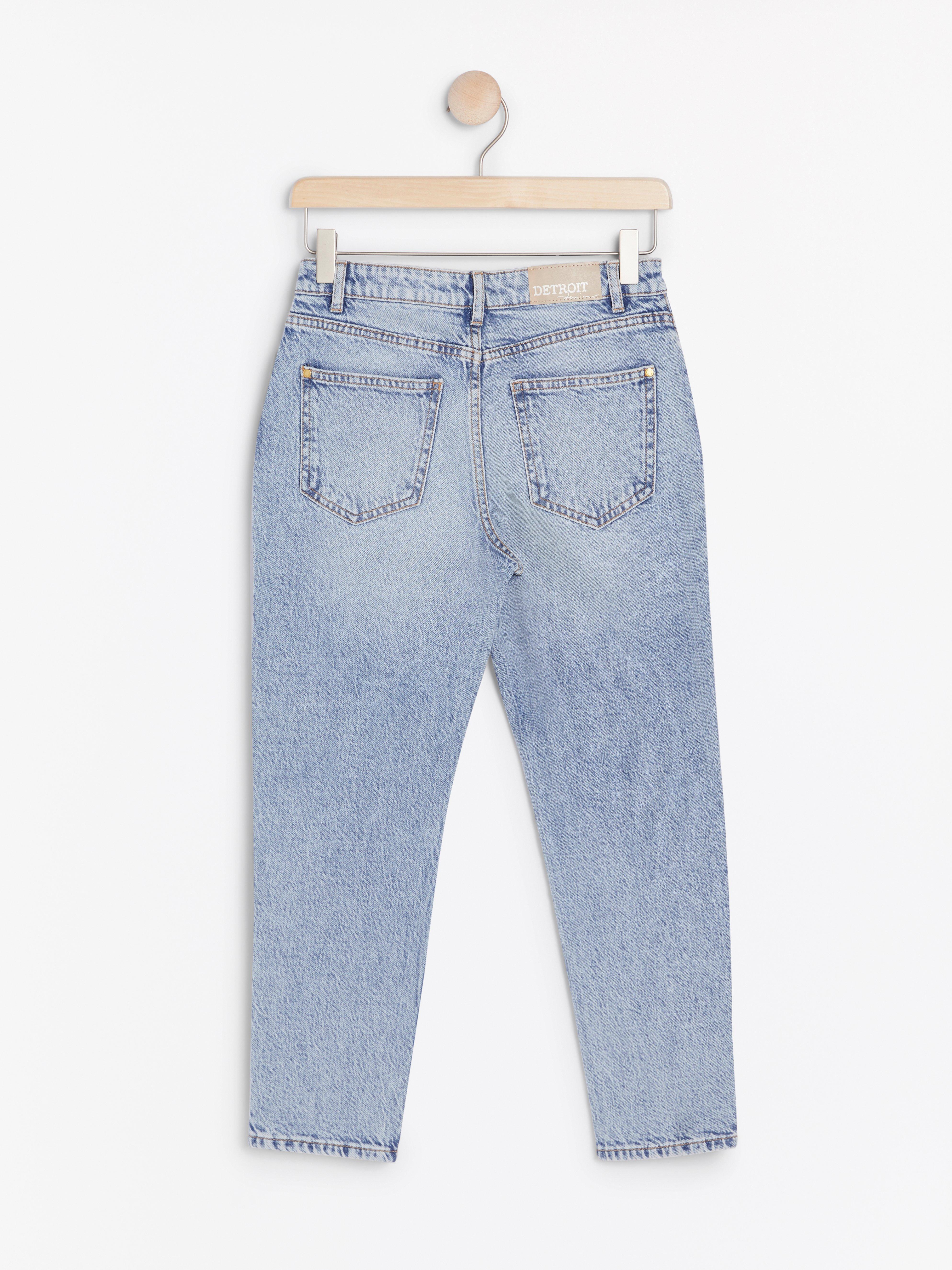 Jeans - Barn - Blå