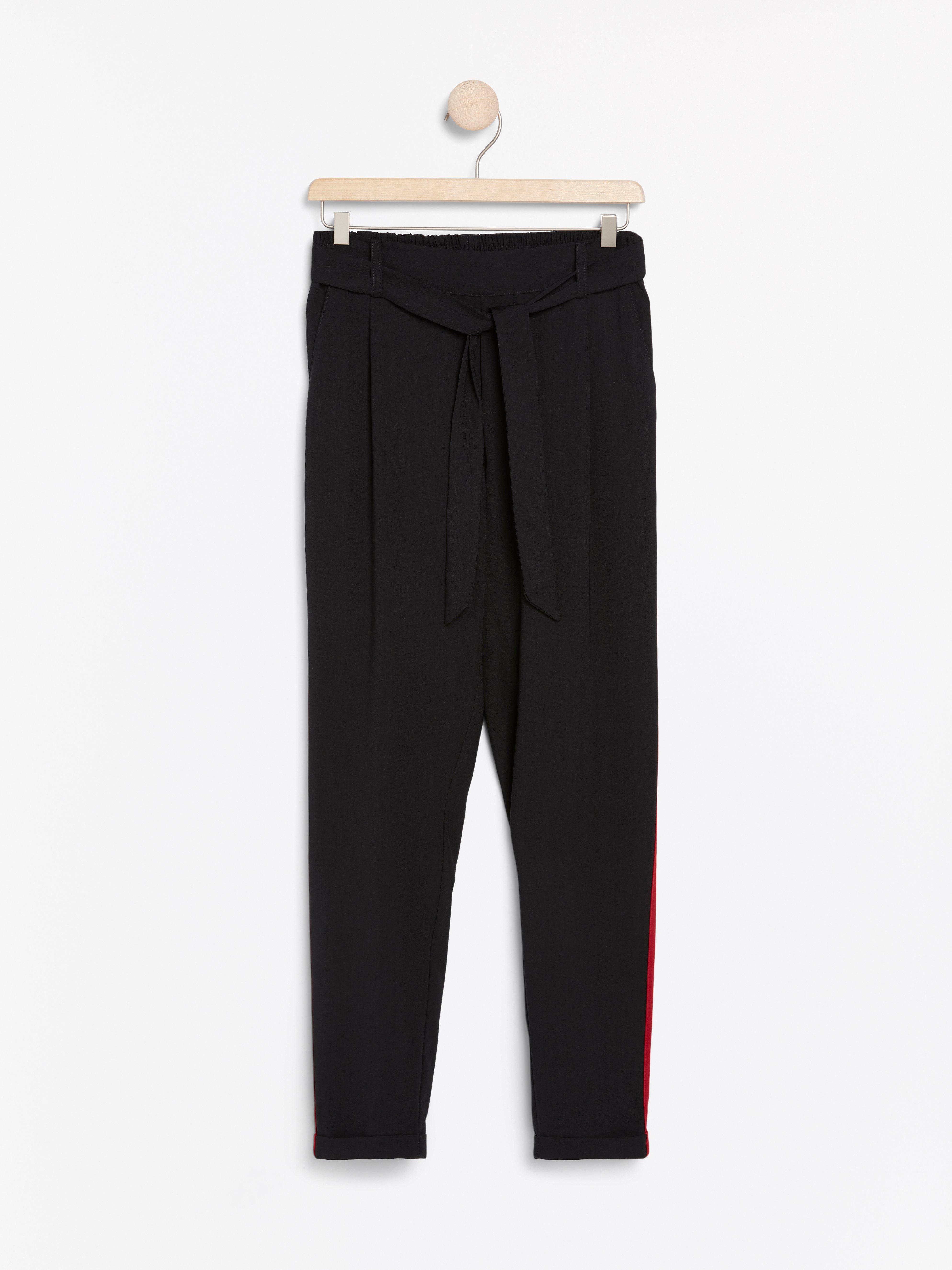 Trousers - Kids Wear - Black