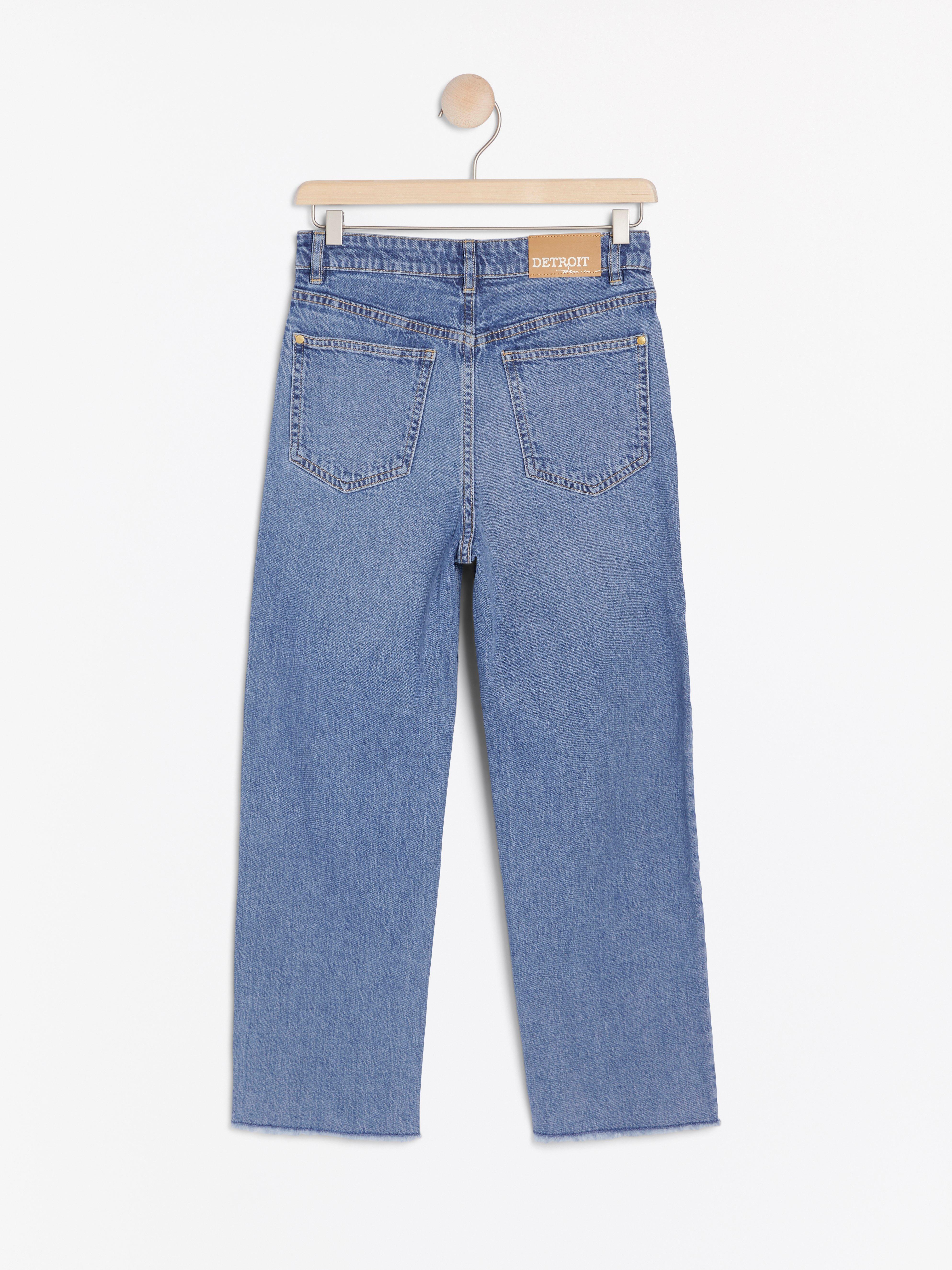 Jeans - Kids Wear - Blue