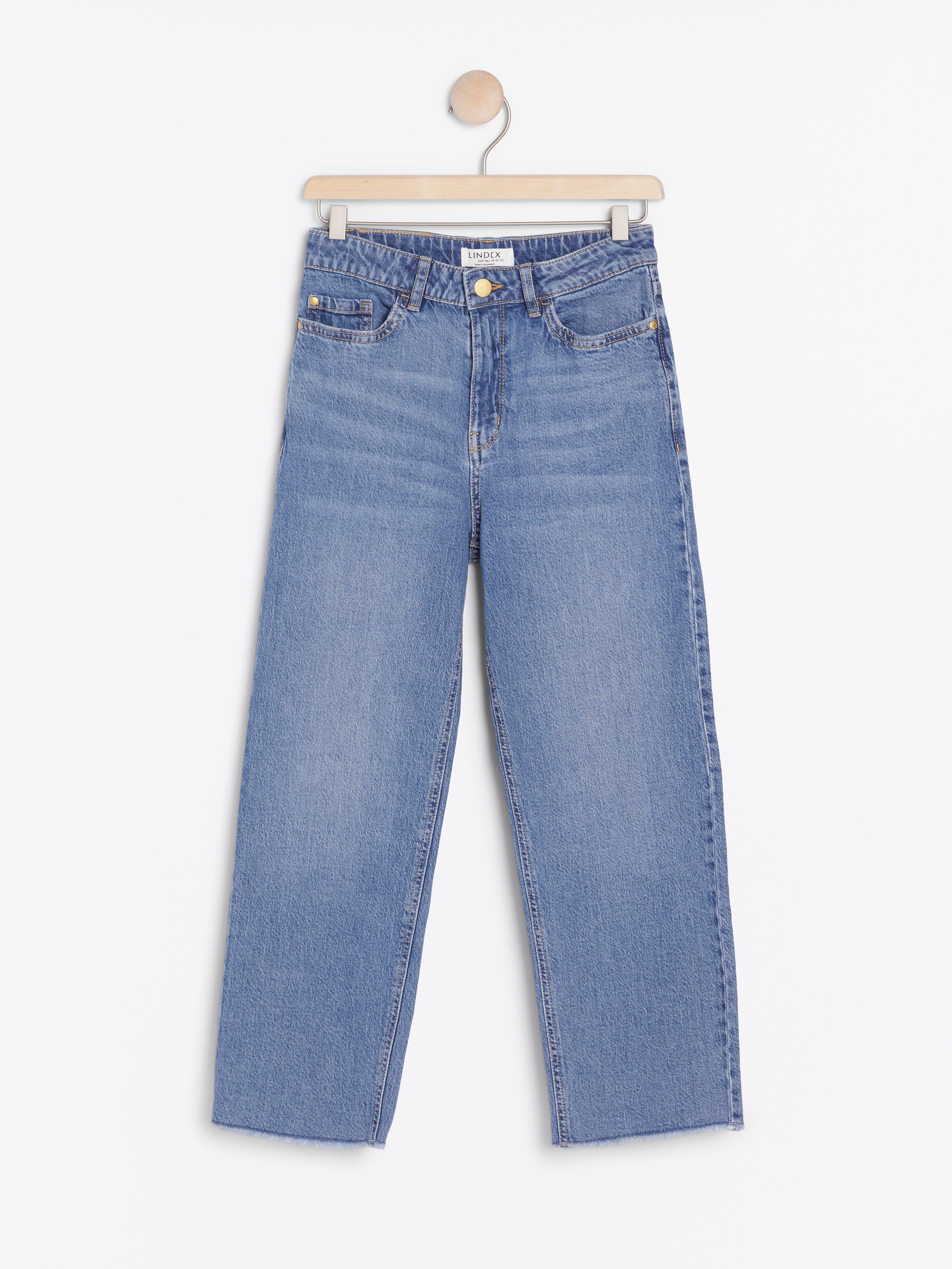 Jeans - Kids Wear - Blue