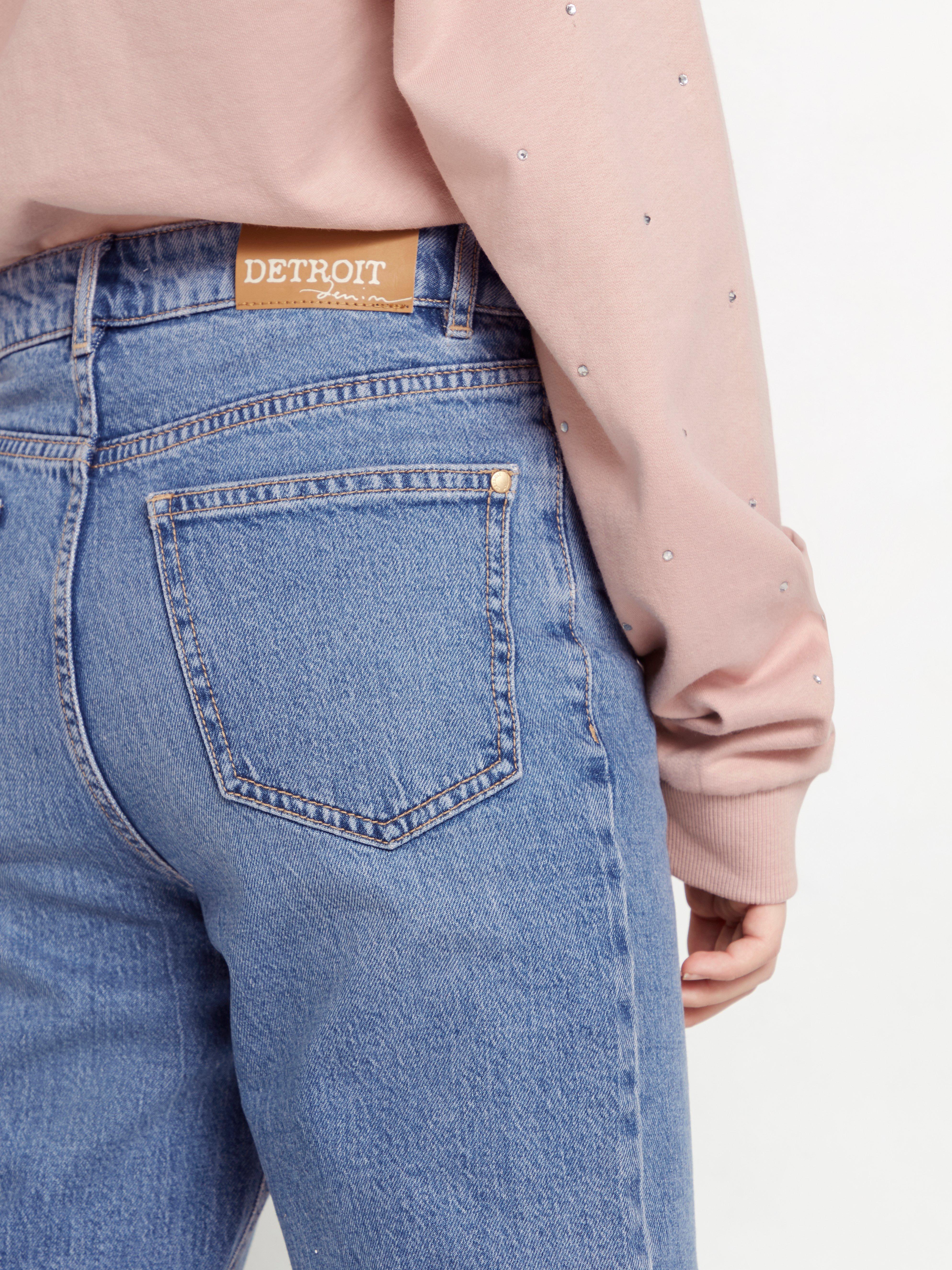 high waist jeans 146