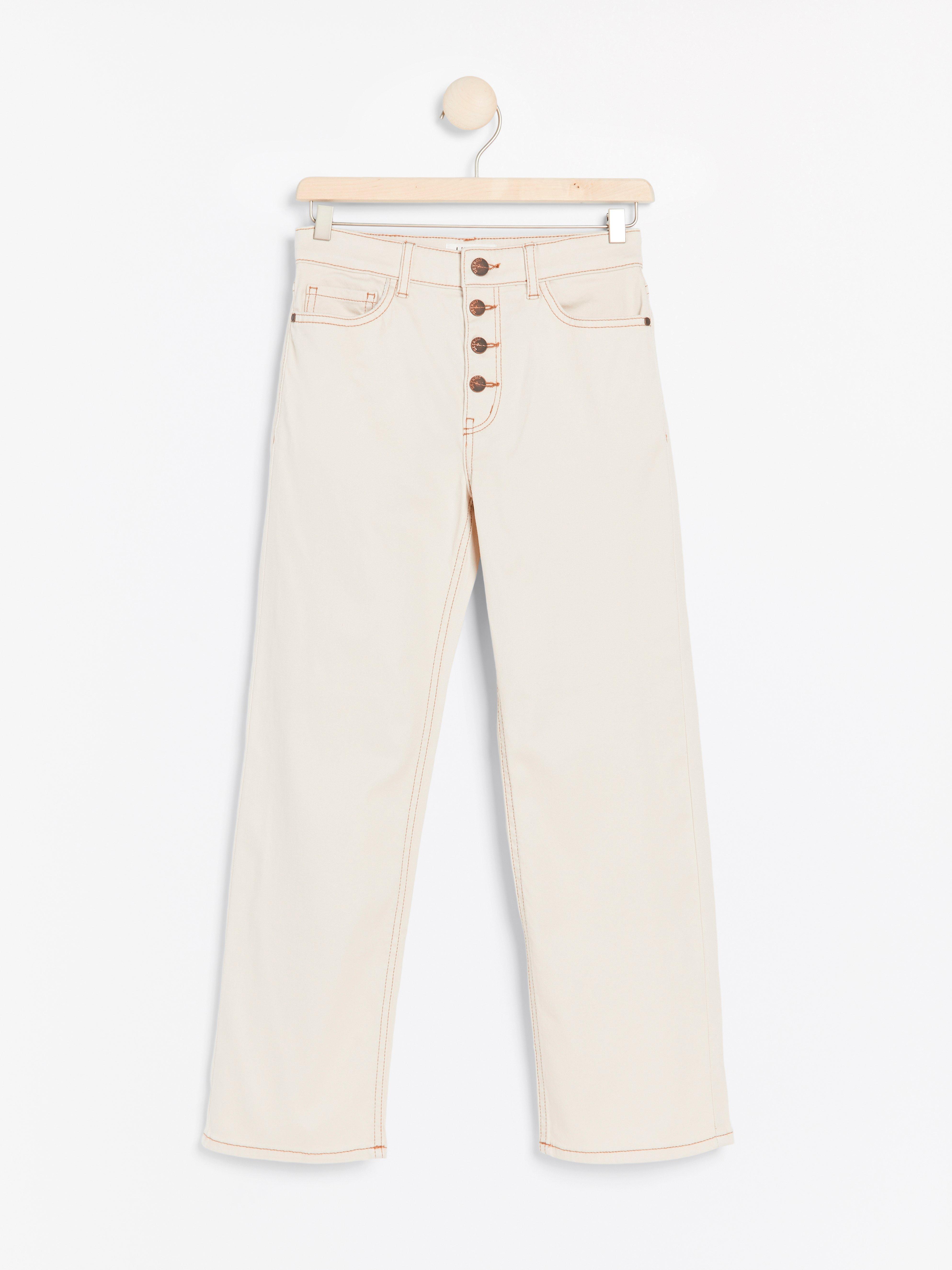 Bukser - Barn - Beige