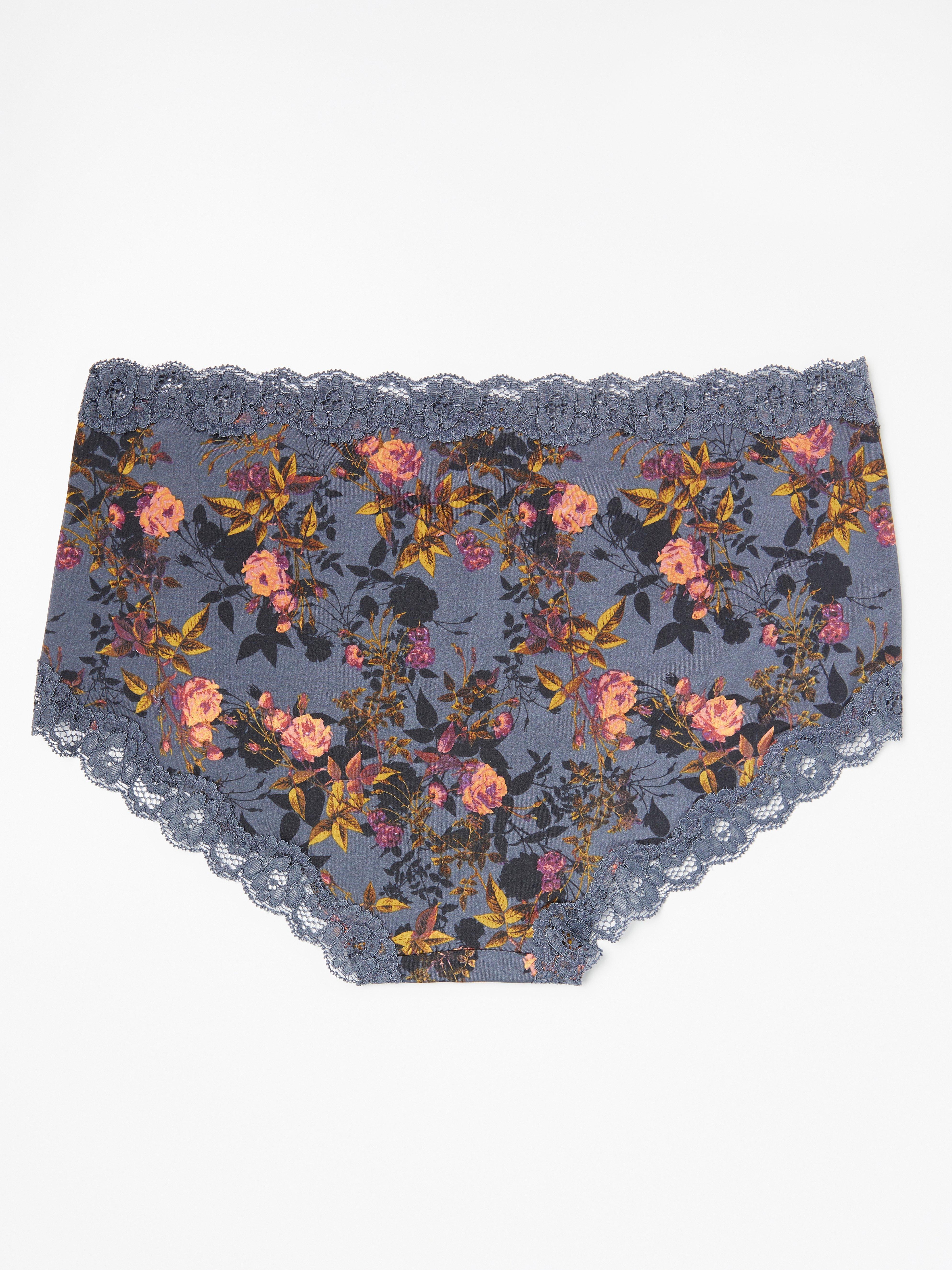 Brief Regular - Lingerie - Blue