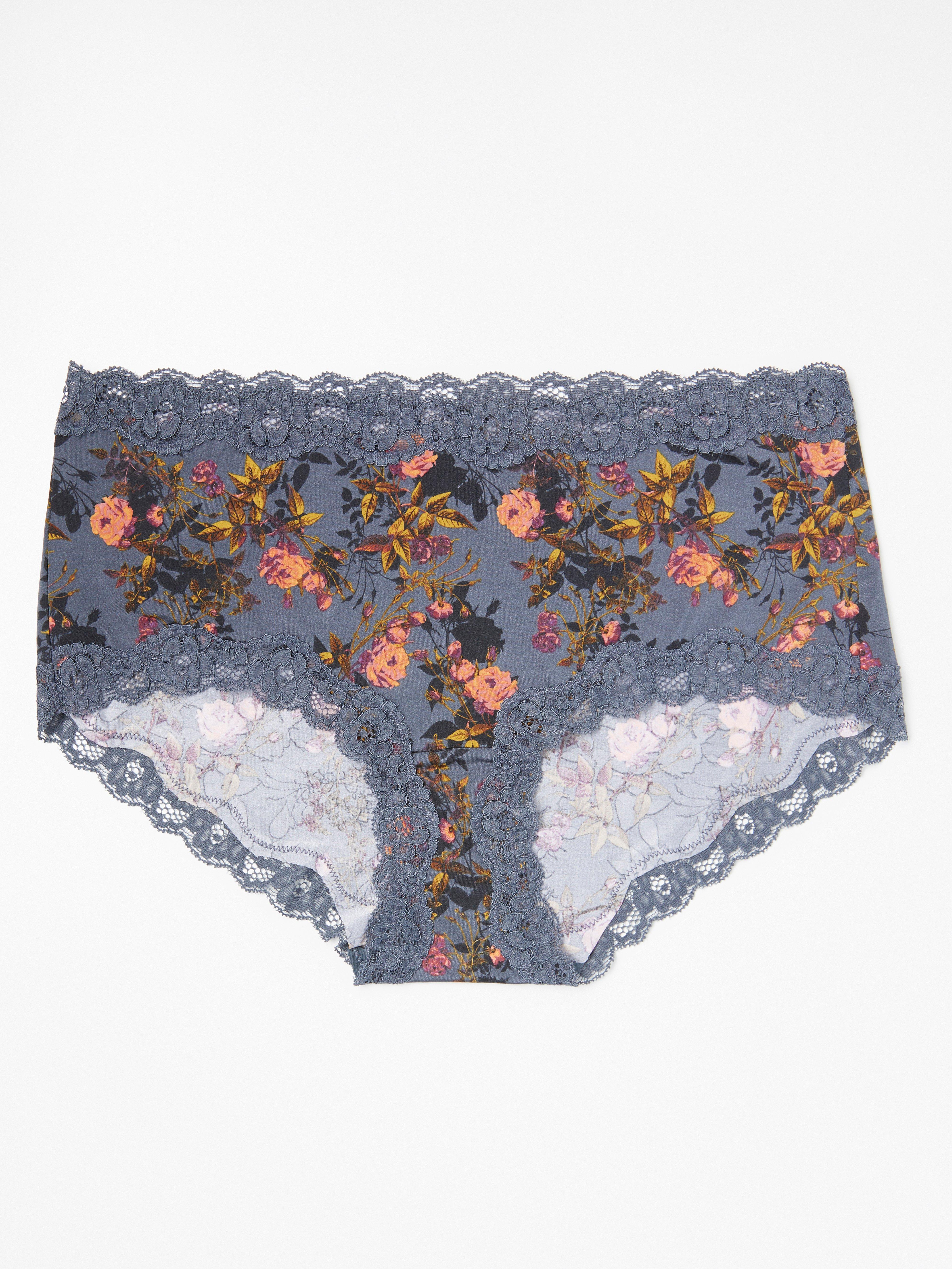 Brief Regular - Lingerie - Blue