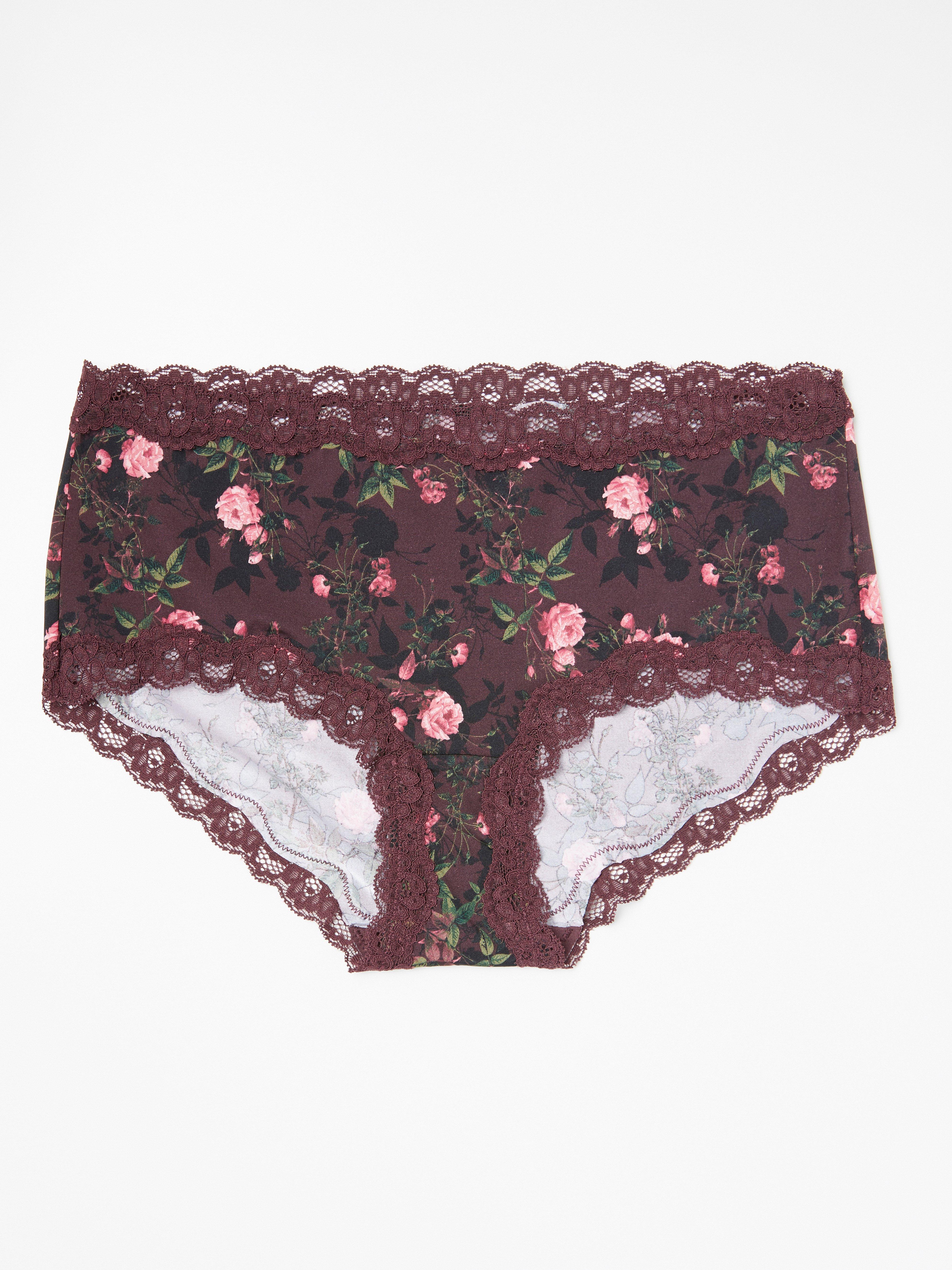 Brief Regular - Lingerie - Red