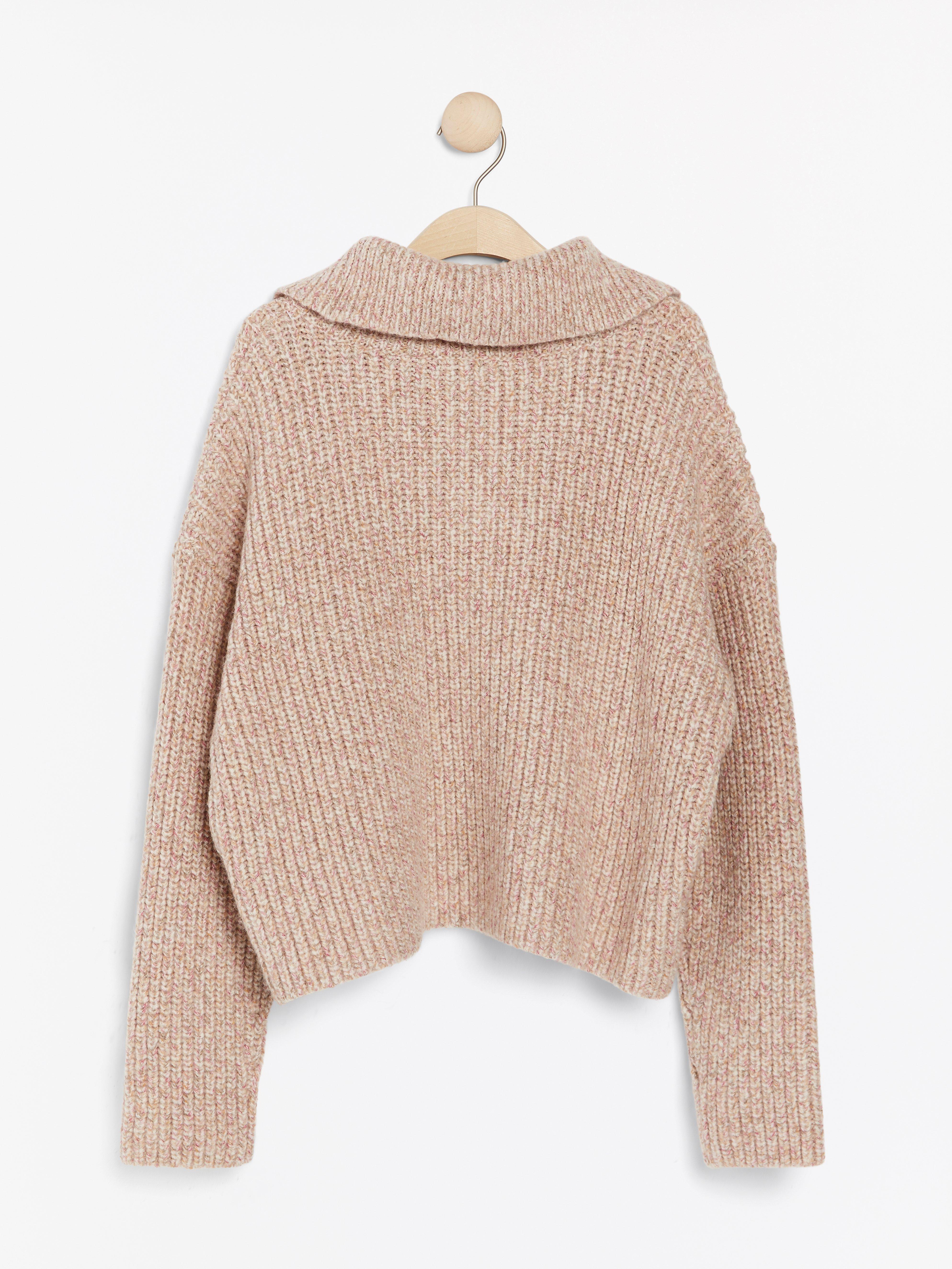 Cardigan - Womens Wear - Pink