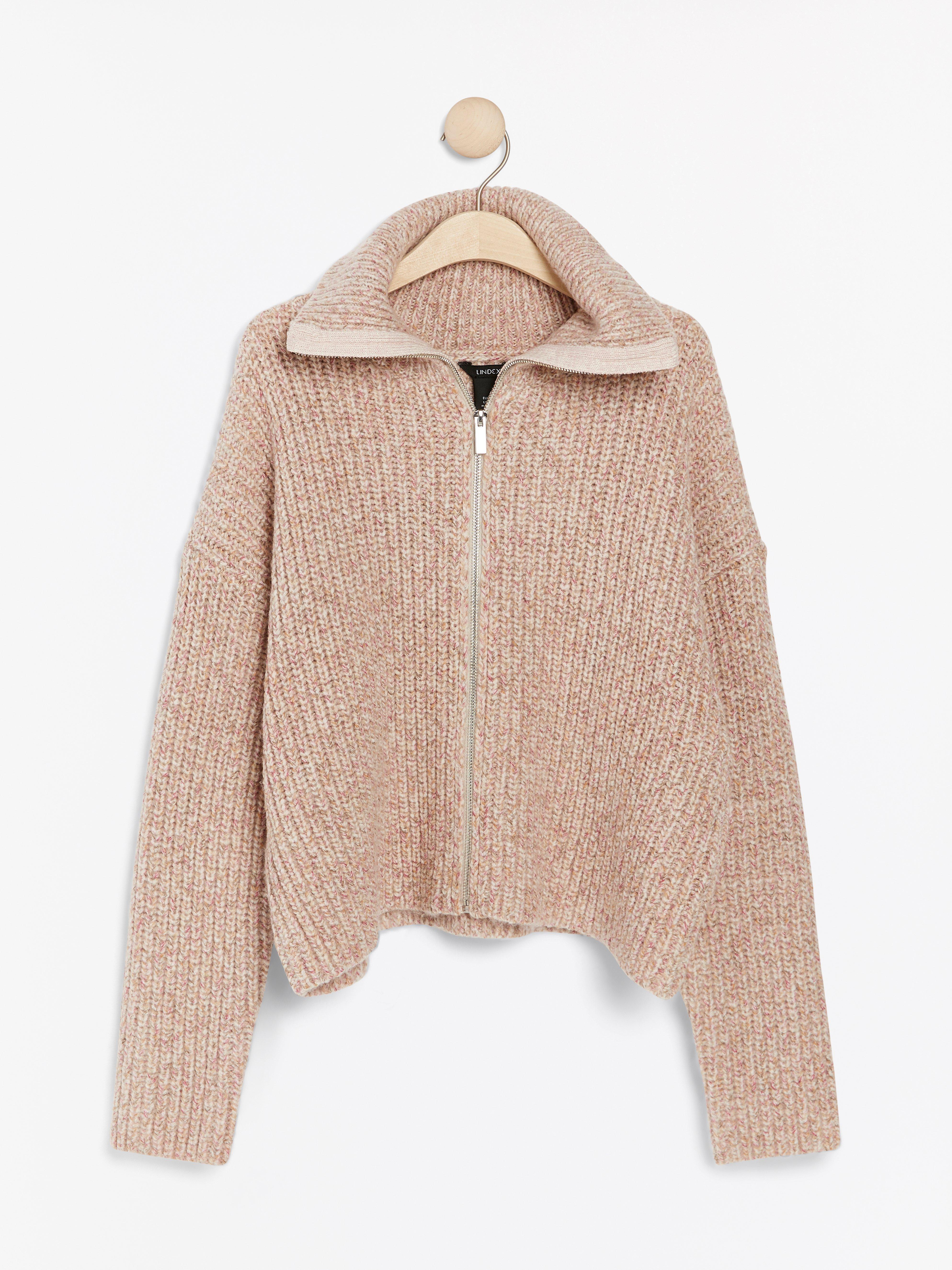 Cardigan - Womens Wear - Pink