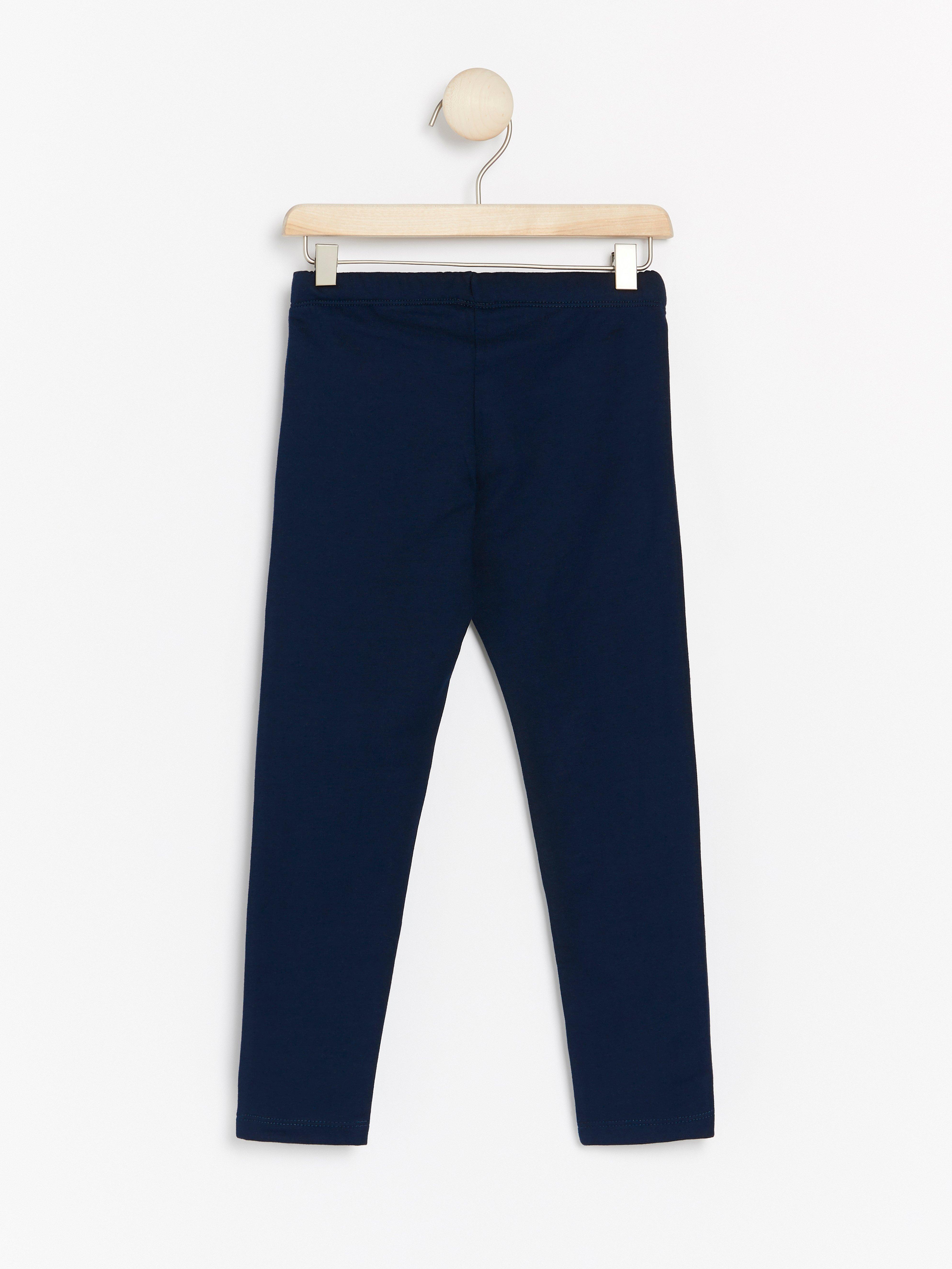 Leggings - Kids Wear - Blue